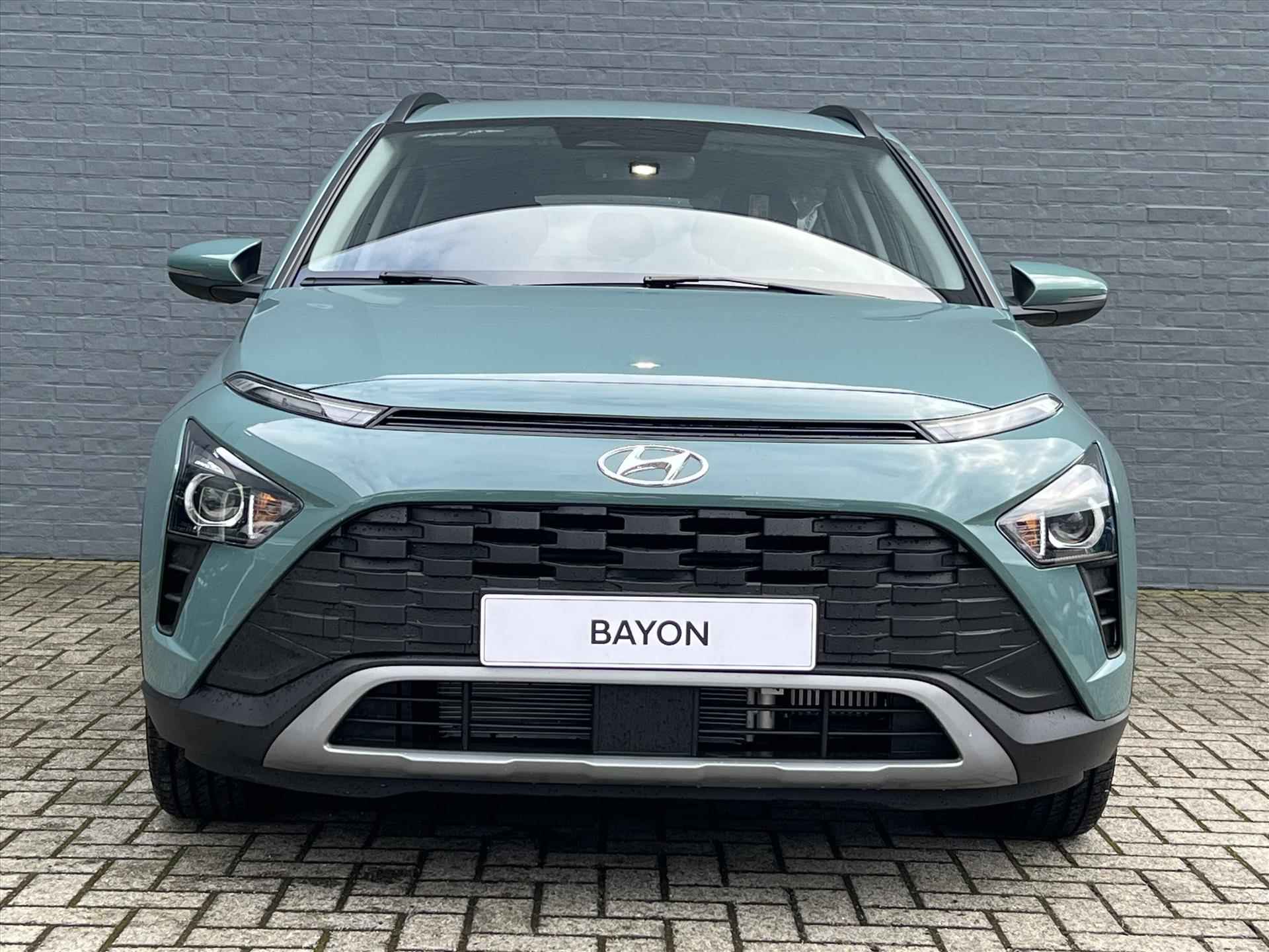 Hyundai Bayon 1.0 T-GDI 48V 100PK Comfort - 4/32