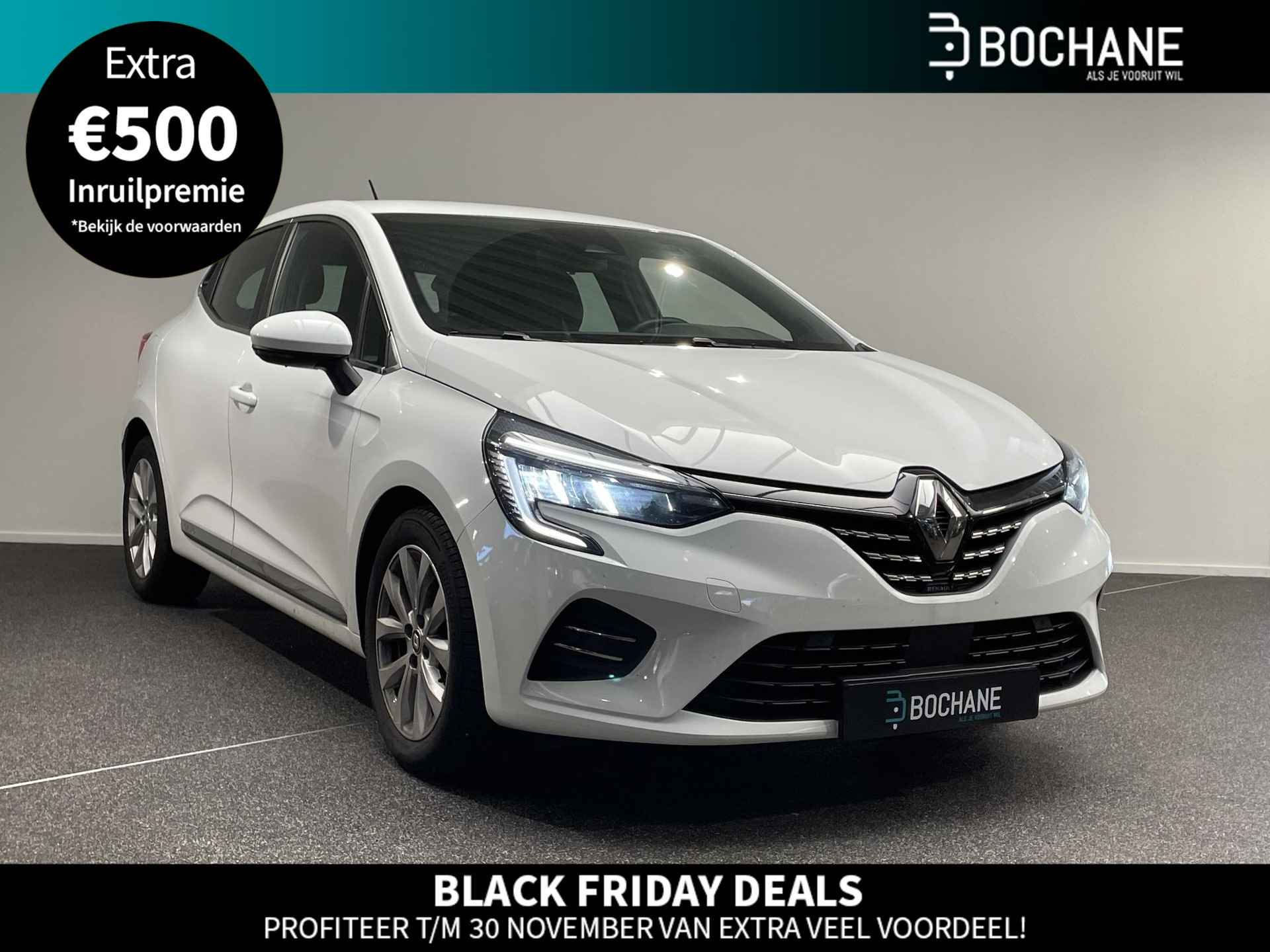 Renault Clio BOVAG 40-Puntencheck