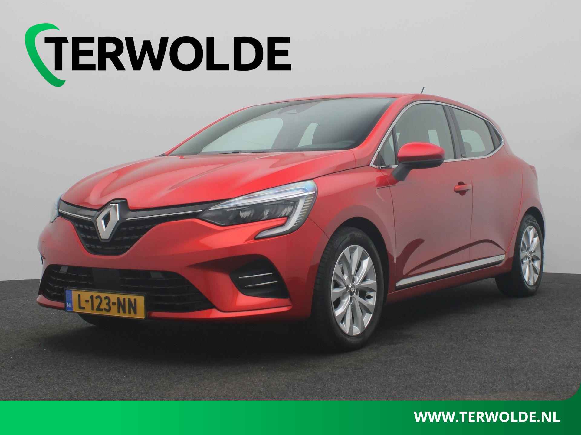 Renault Clio BOVAG 40-Puntencheck