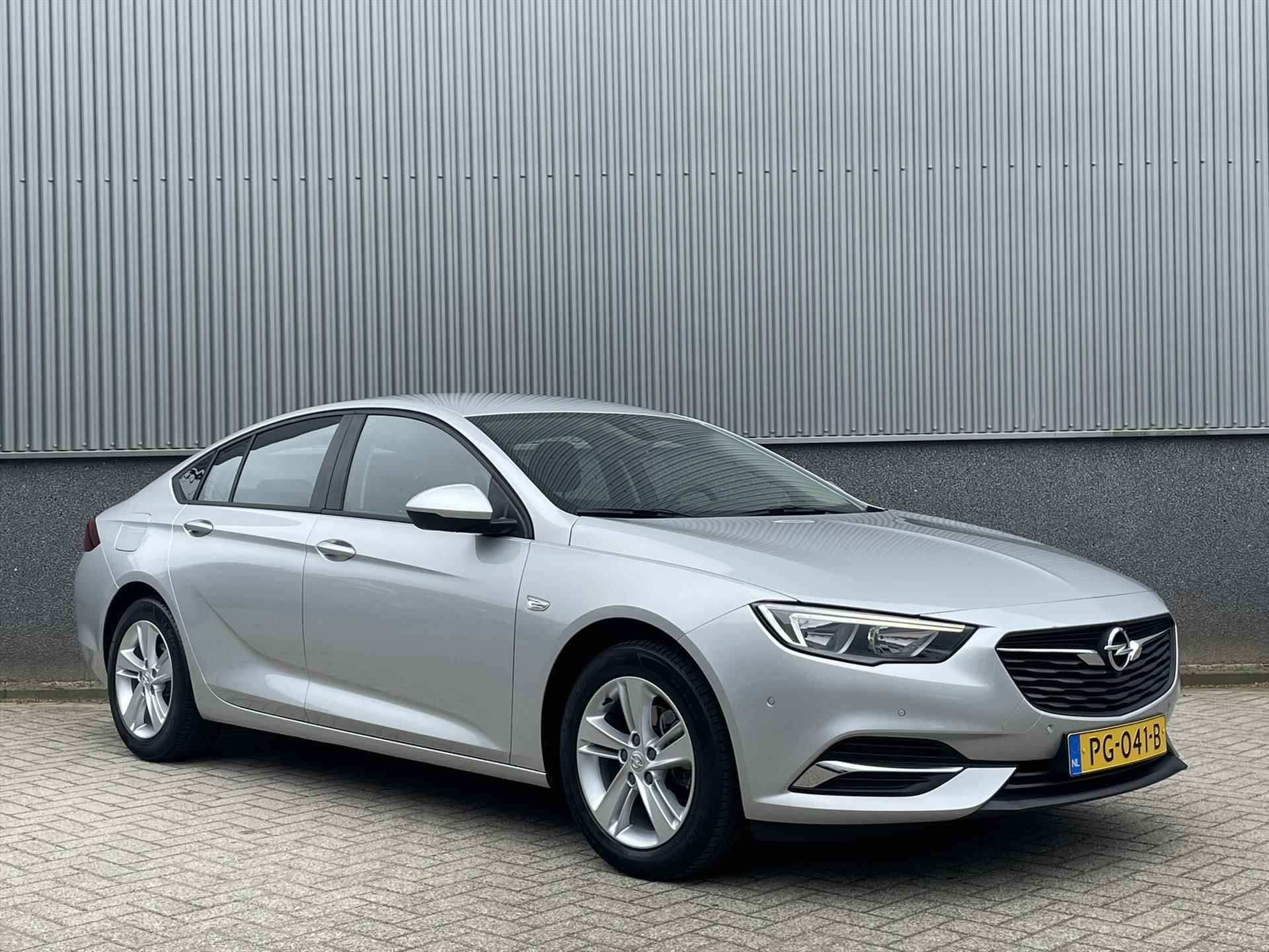Opel Insignia Grand Sport 1.5T 140pk EDITION | Navigatie | Parkingpack | Dodehoek detectie | 1400 kg Trekgewicht - 3/35