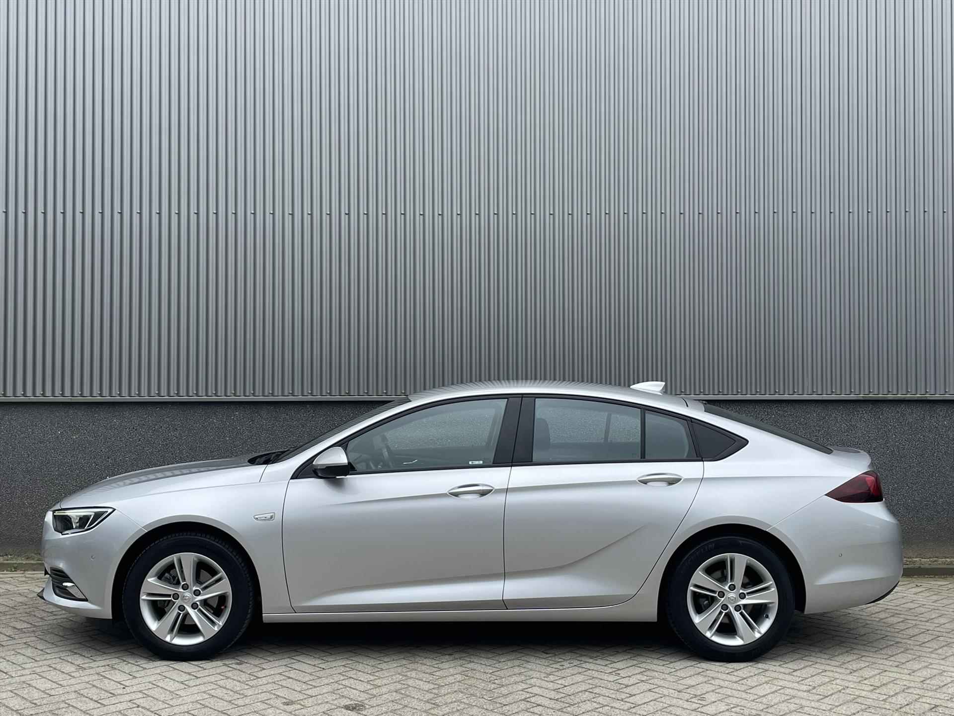 Opel Insignia Grand Sport 1.5T 140pk EDITION | Navigatie | Parkingpack | Dodehoek detectie | 1400 kg Trekgewicht - 8/35