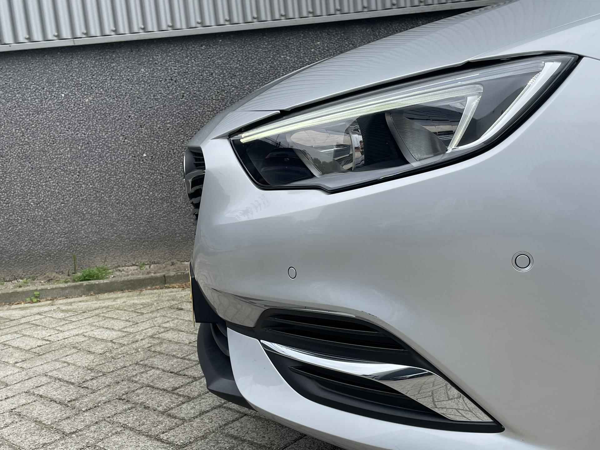 Opel Insignia Grand Sport 1.5T 140pk EDITION | Navigatie | Parkingpack | Dodehoek detectie | 1400 kg Trekgewicht - 29/35