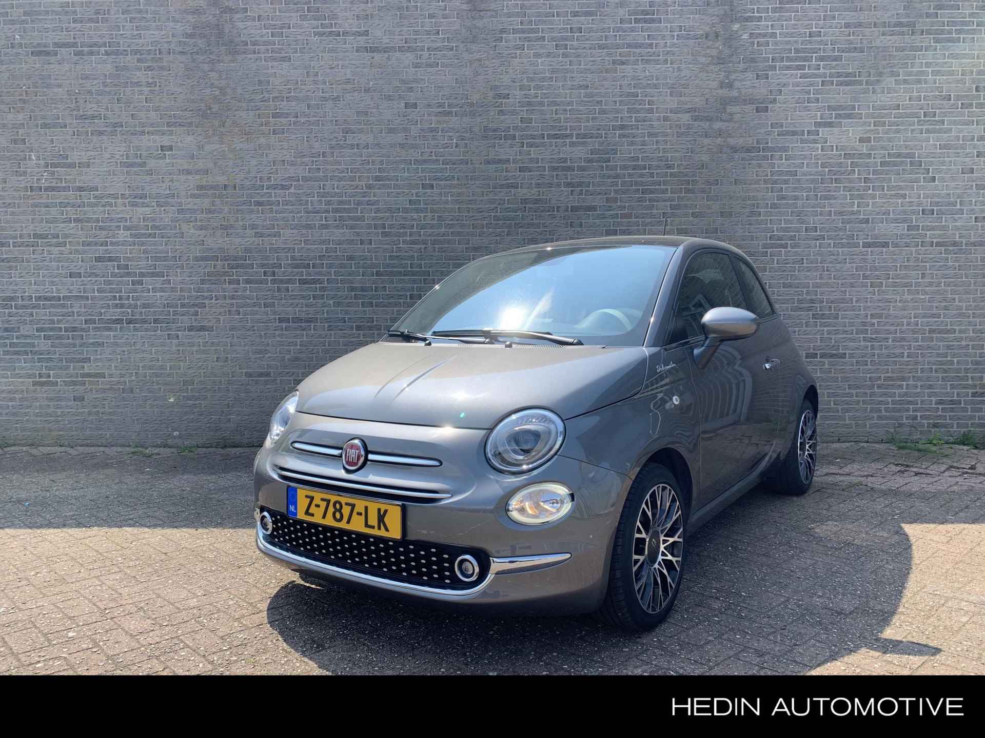 Fiat 500 BOVAG 40-Puntencheck