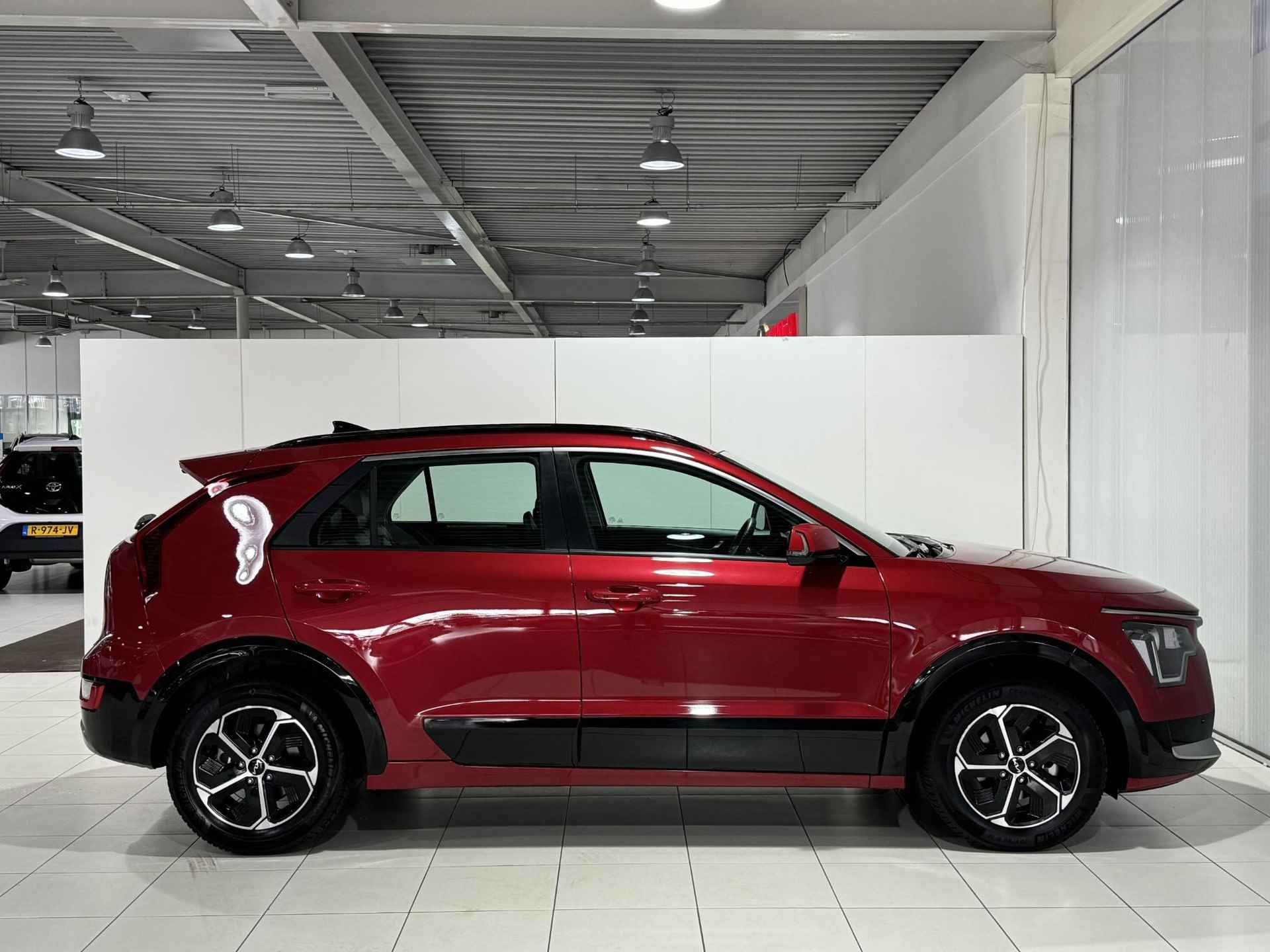 Kia Niro 1.6 GDi Hybrid DynamicLine NL auto ! Eerste eigenaar ! Nieuwste model ! - 21/24