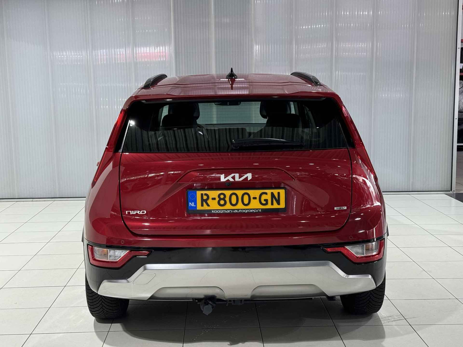 Kia Niro 1.6 GDi Hybrid DynamicLine NL auto ! Eerste eigenaar ! Nieuwste model ! - 23/24