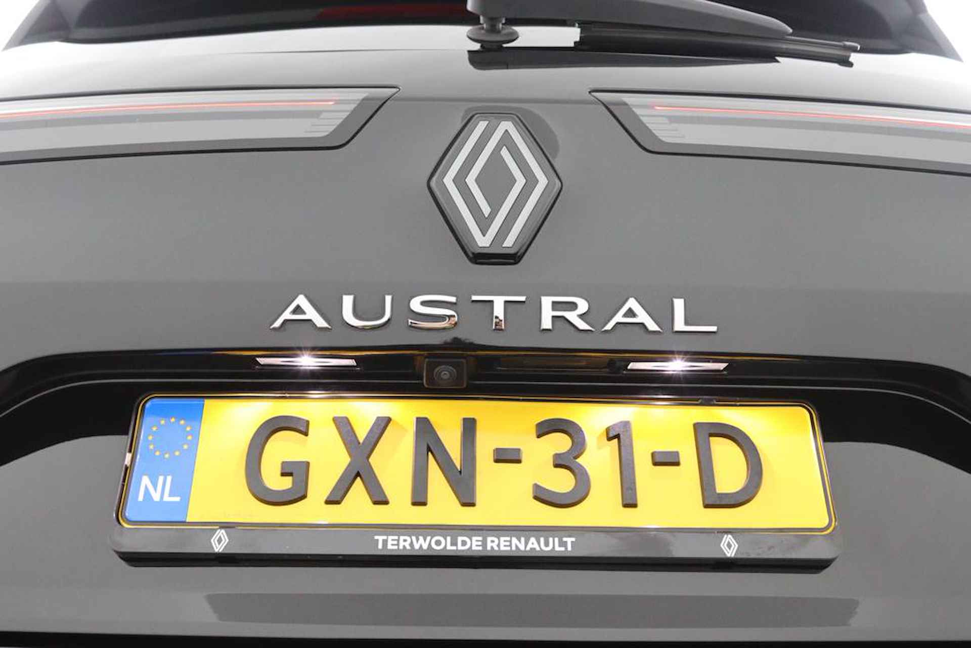 Renault Austral 1.3 Mild Hybrid 160 X-Tronic Techno Renault Austral 1.2 Mild Hybrid 160 X-Tronic Techno | Stoelverwarming | Stuurwiel verwarmd | Elektrisch verstelbare bestuurdersstoel | Achteruitrijcamera | Elektrische achterklep | Verwarmbare voorruit | - 44/47