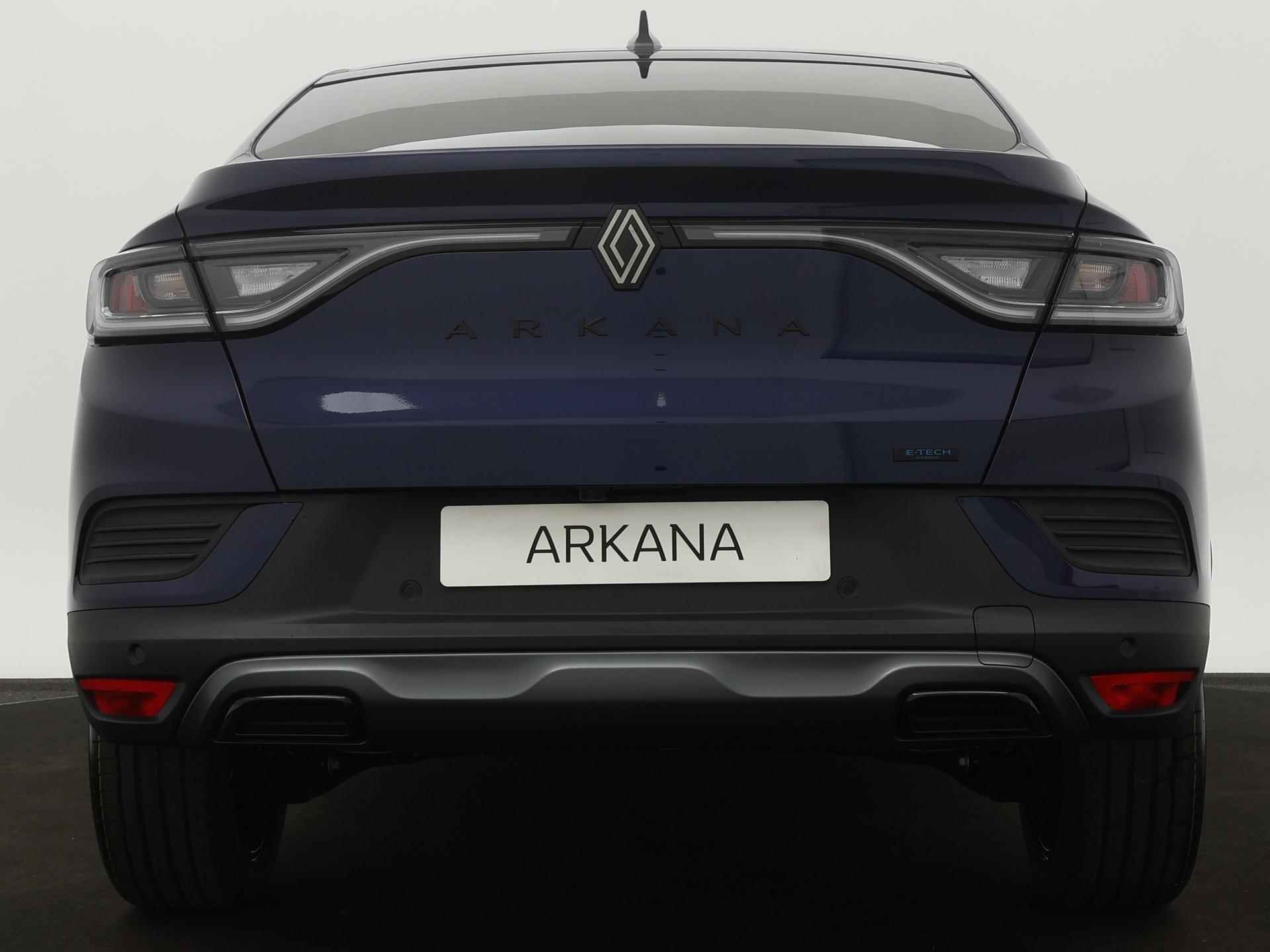 Renault Arkana 1.6 E-Tech hybrid 145 esprit Alpine - 5/35