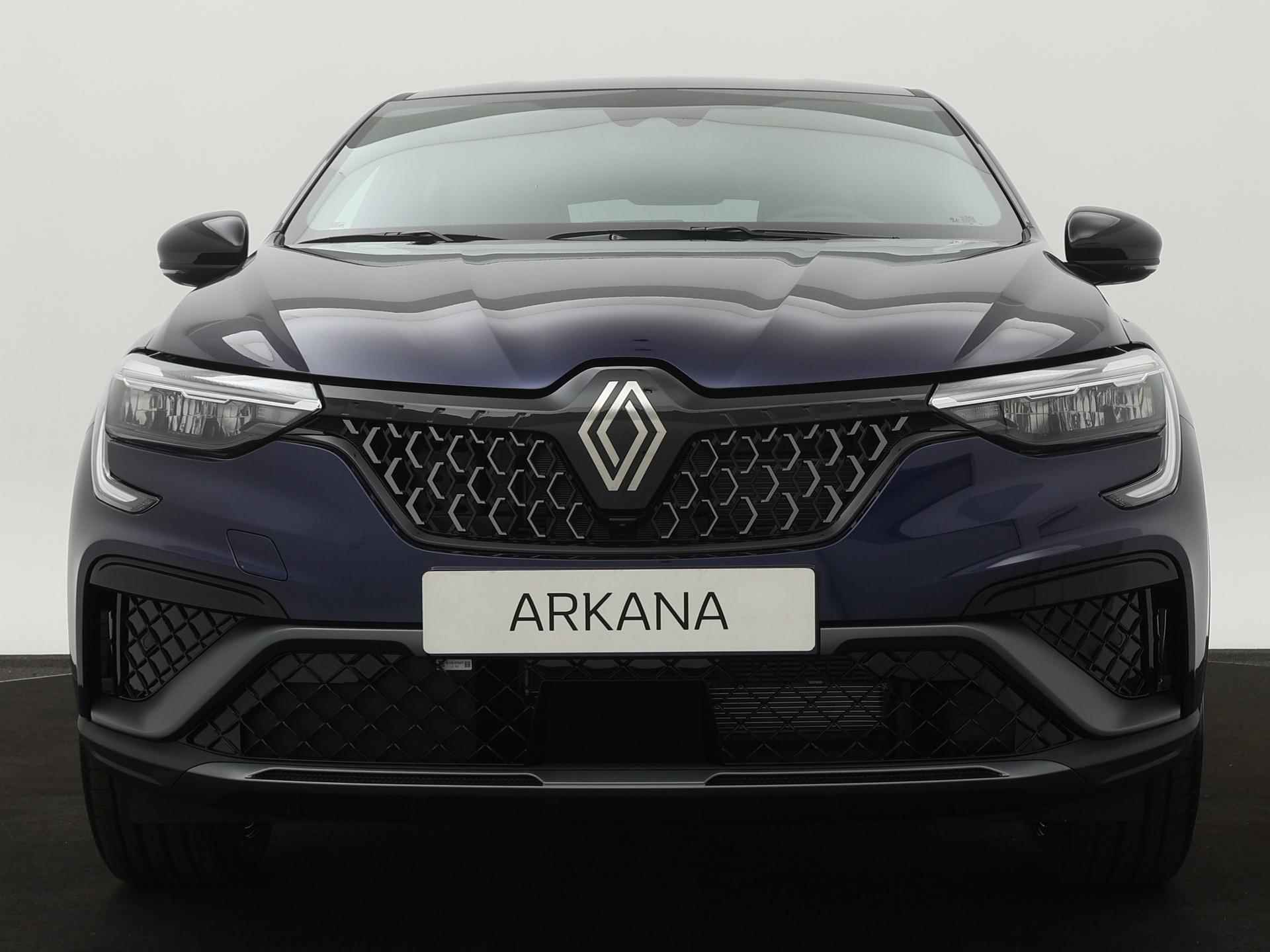 Renault Arkana 1.6 E-Tech hybrid 145 esprit Alpine - 9/35