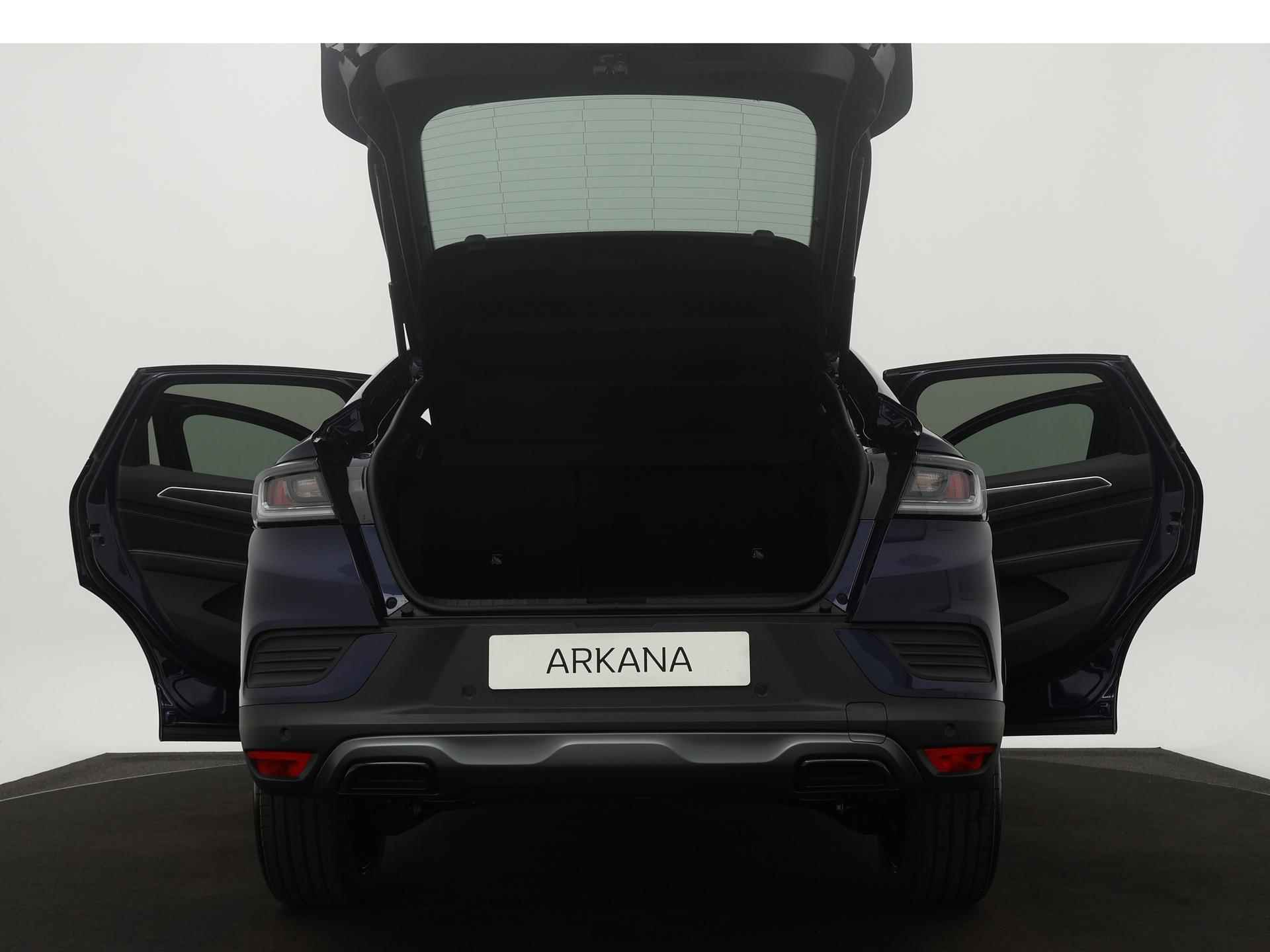 Renault Arkana 1.6 E-Tech hybrid 145 esprit Alpine - 24/35