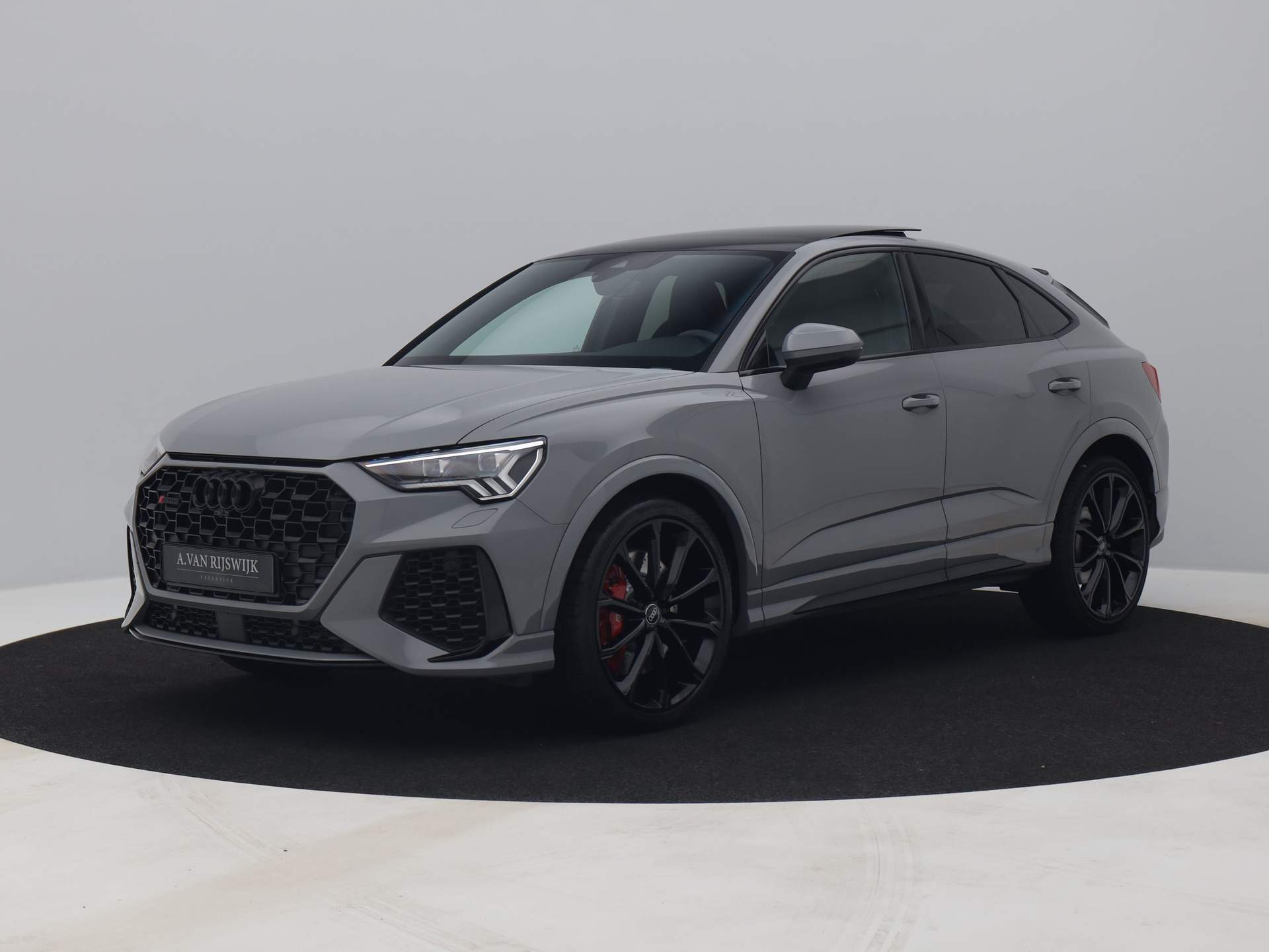 Audi RS Q3 Sportback 2.5 TFSi RS 400 PK | PANO | 360° | ADAPTIVE | B&O