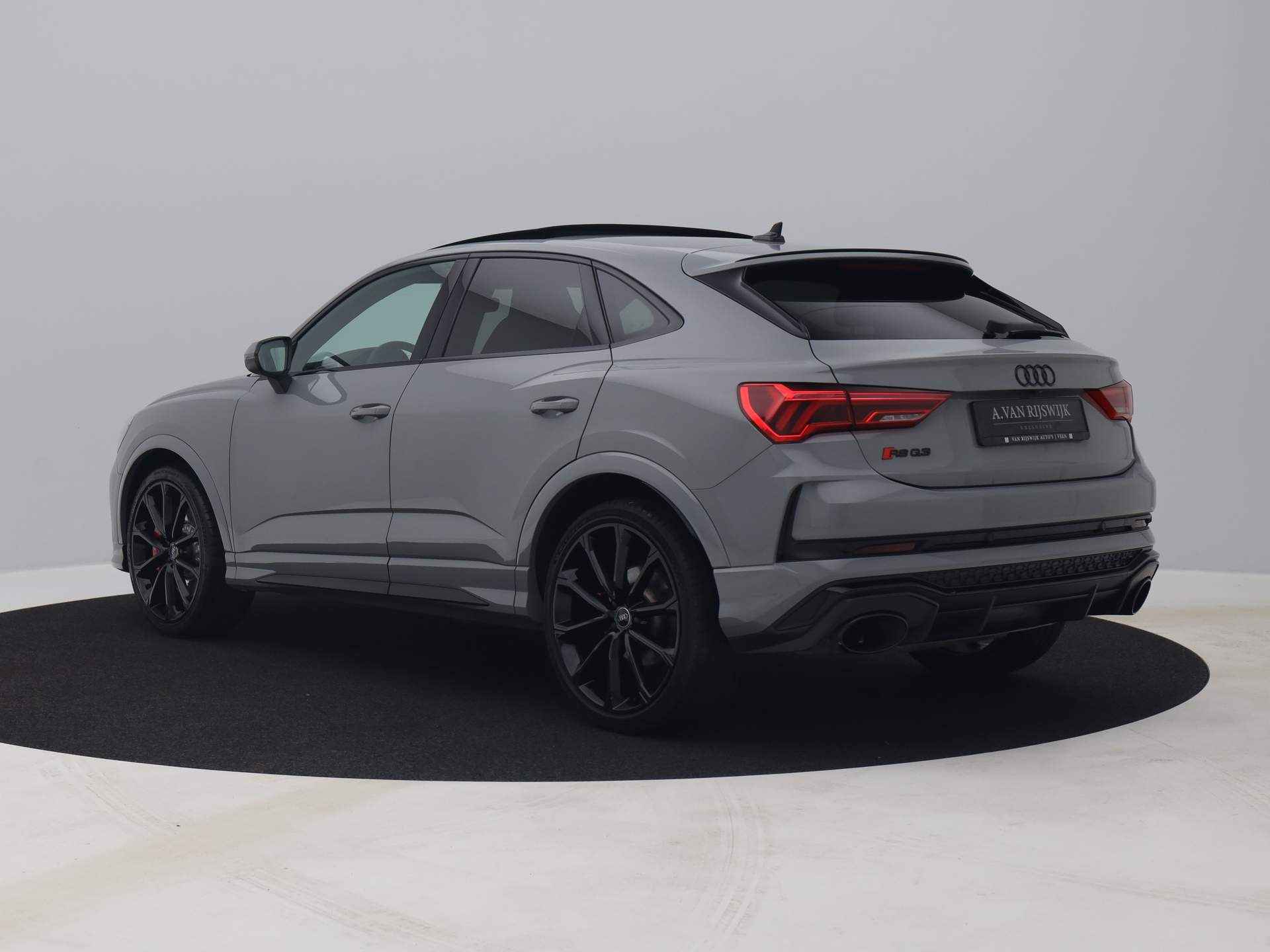 Audi RS Q3 Sportback 2.5 TFSi RS 400 PK | PANO | 360° | ADAPTIVE | B&O - 5/32