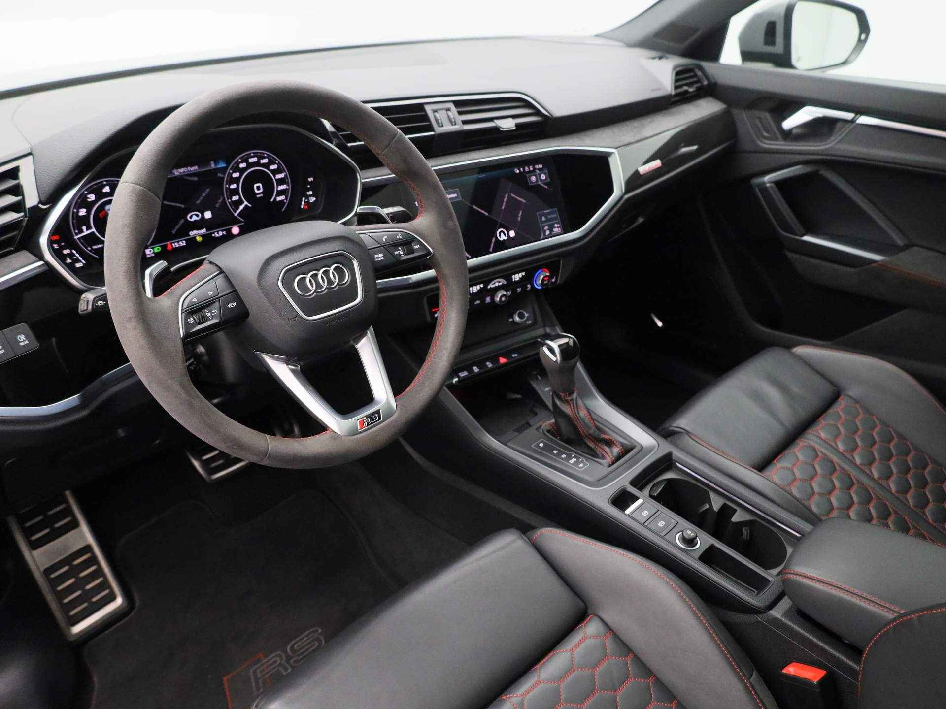 Audi RS Q3 Sportback 2.5 TFSi RS 400 PK | PANO | 360° | ADAPTIVE | B&O - 12/32