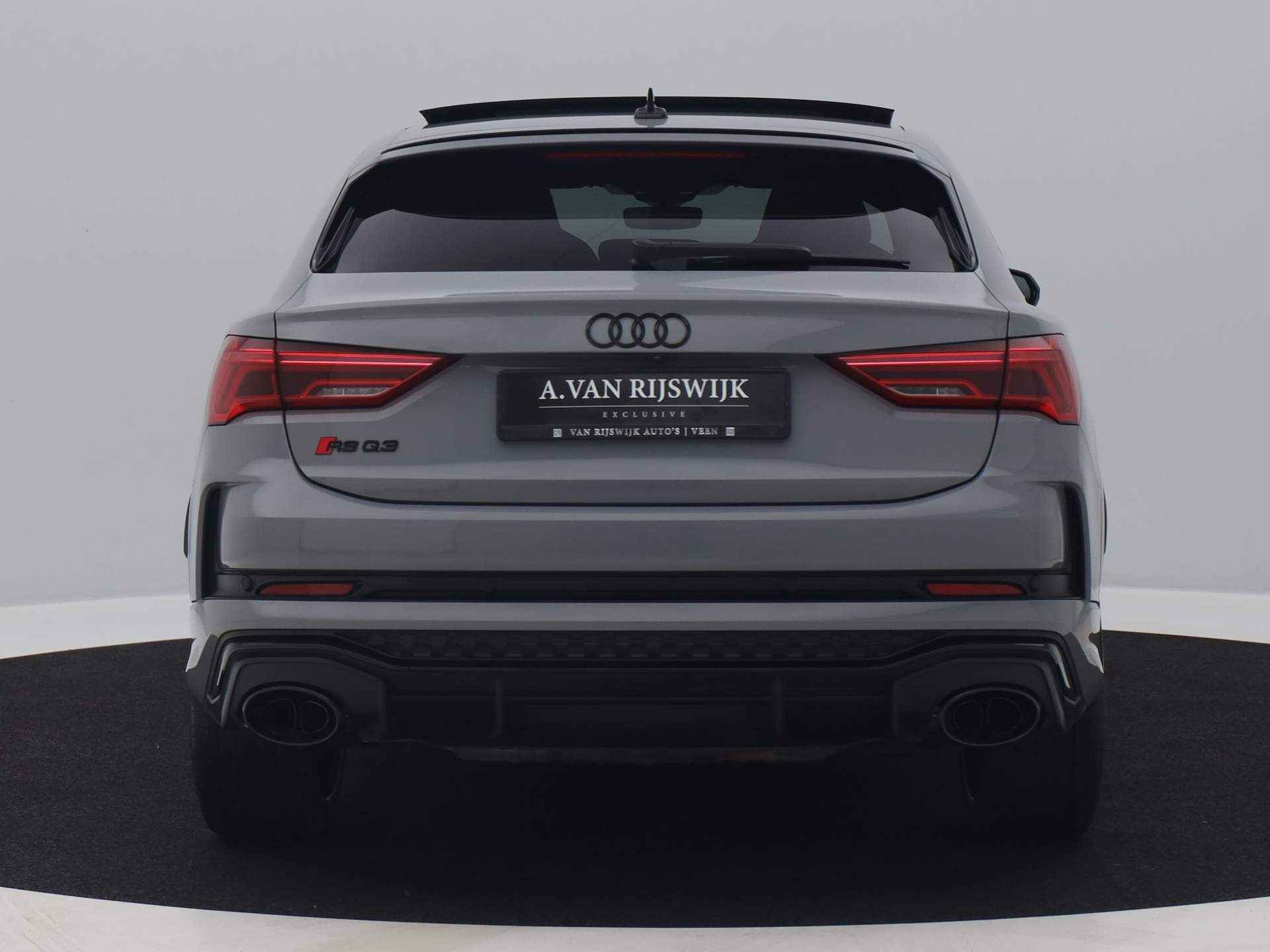 Audi RS Q3 Sportback 2.5 TFSi RS 400 PK | PANO | 360° | ADAPTIVE | B&O - 15/32