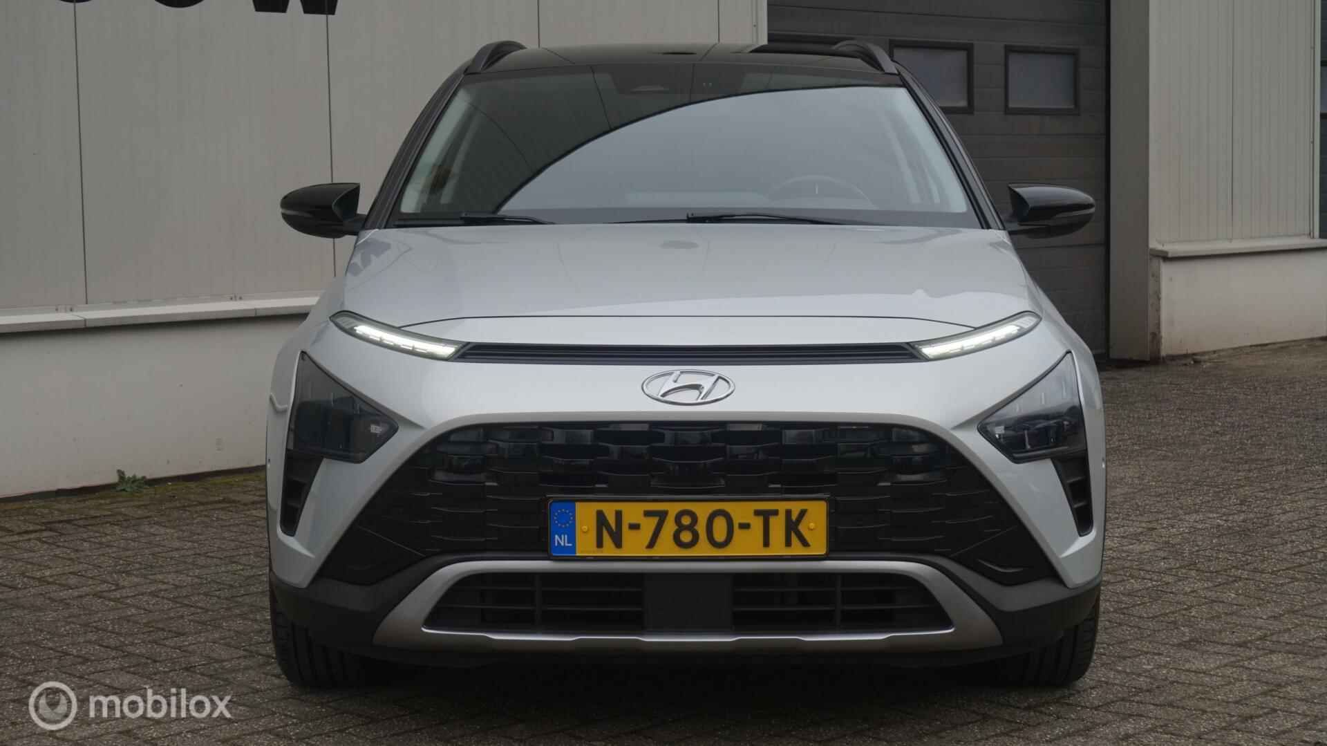 Hyundai Bayon 1.0 T-GDI Automaat Premium | 1e Eigenaar 100% Dealeronderhouden | Luxe uitvoering - 6/43