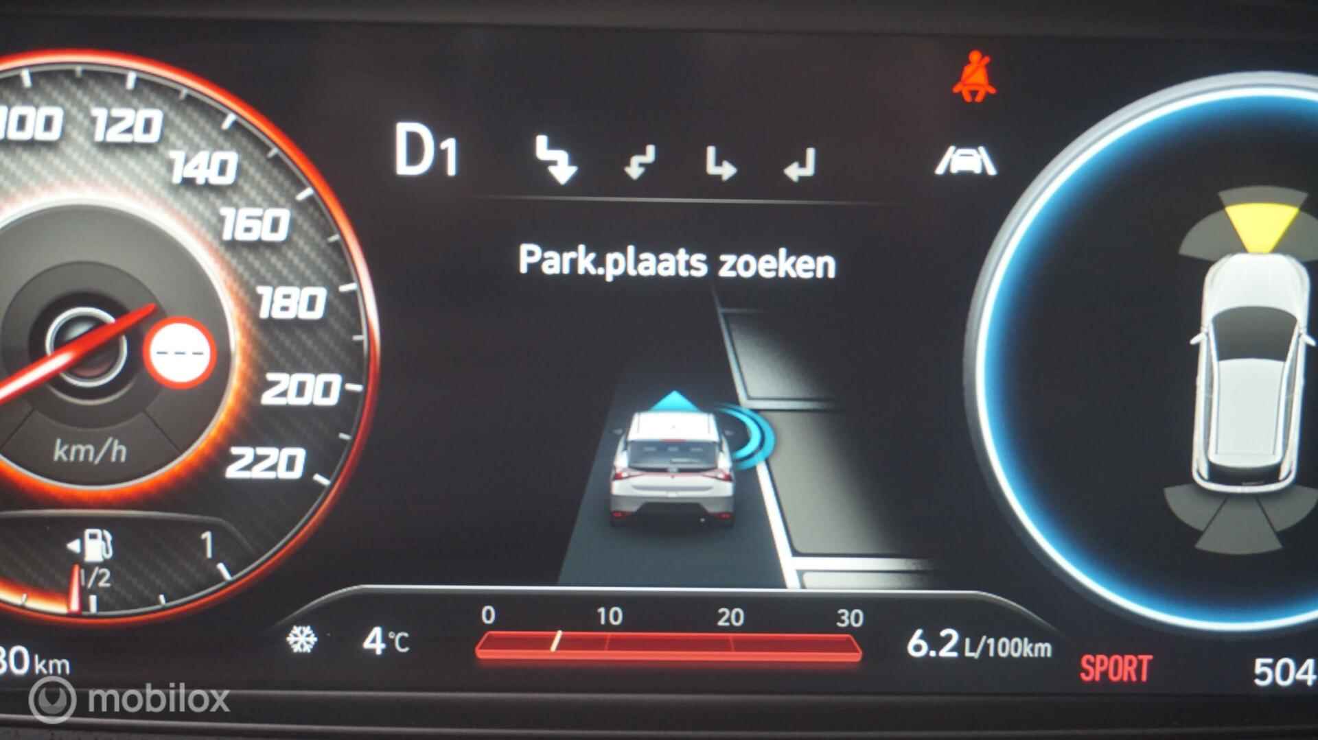 Hyundai Bayon 1.0 T-GDI Automaat Premium | 1e Eigenaar 100% Dealeronderhouden | Luxe uitvoering - 19/43