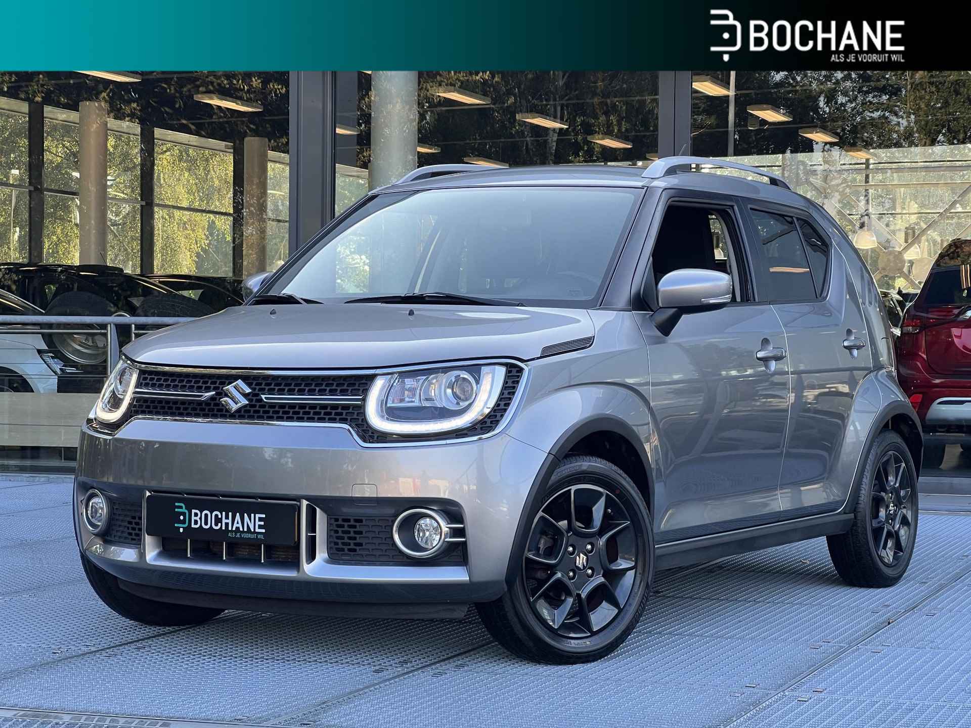 Suzuki Ignis BOVAG 40-Puntencheck