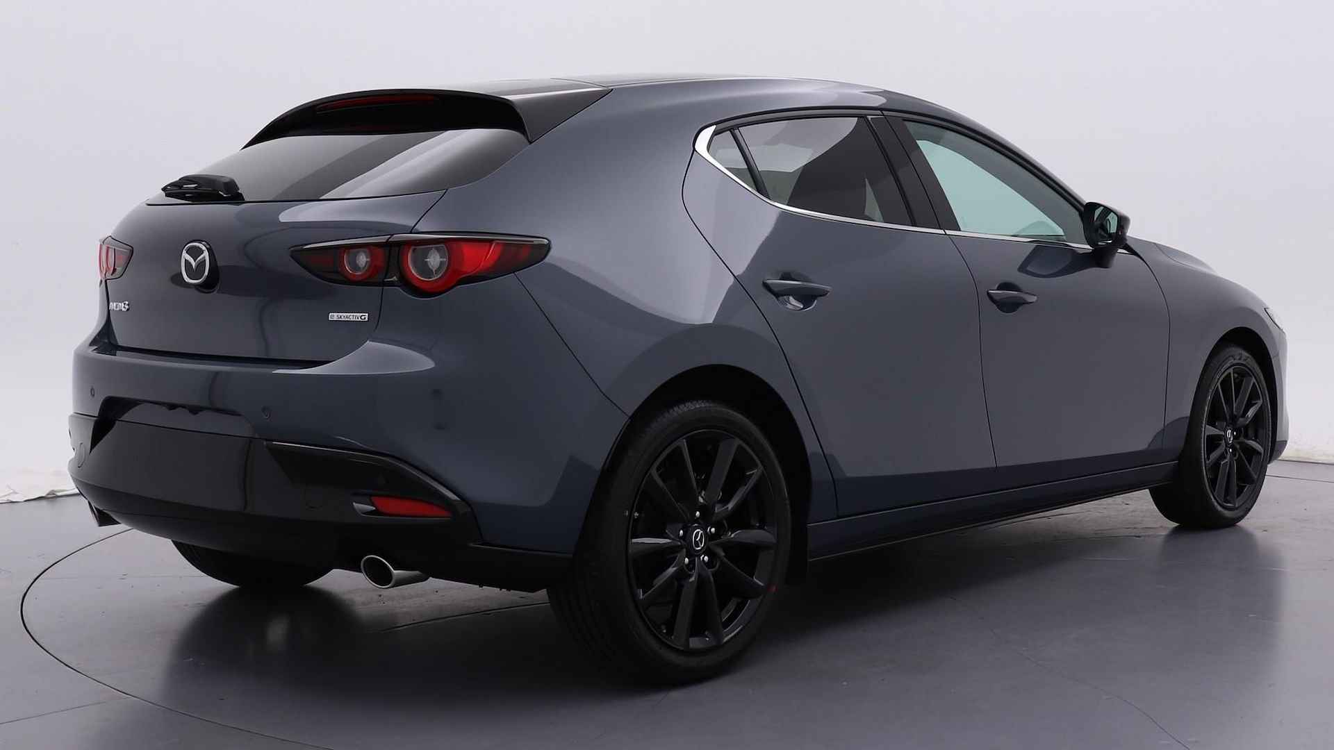 Mazda 3 2.0 e-SkyActiv-G 150 Homura | Uit voorraad leverbaar | - 10/27