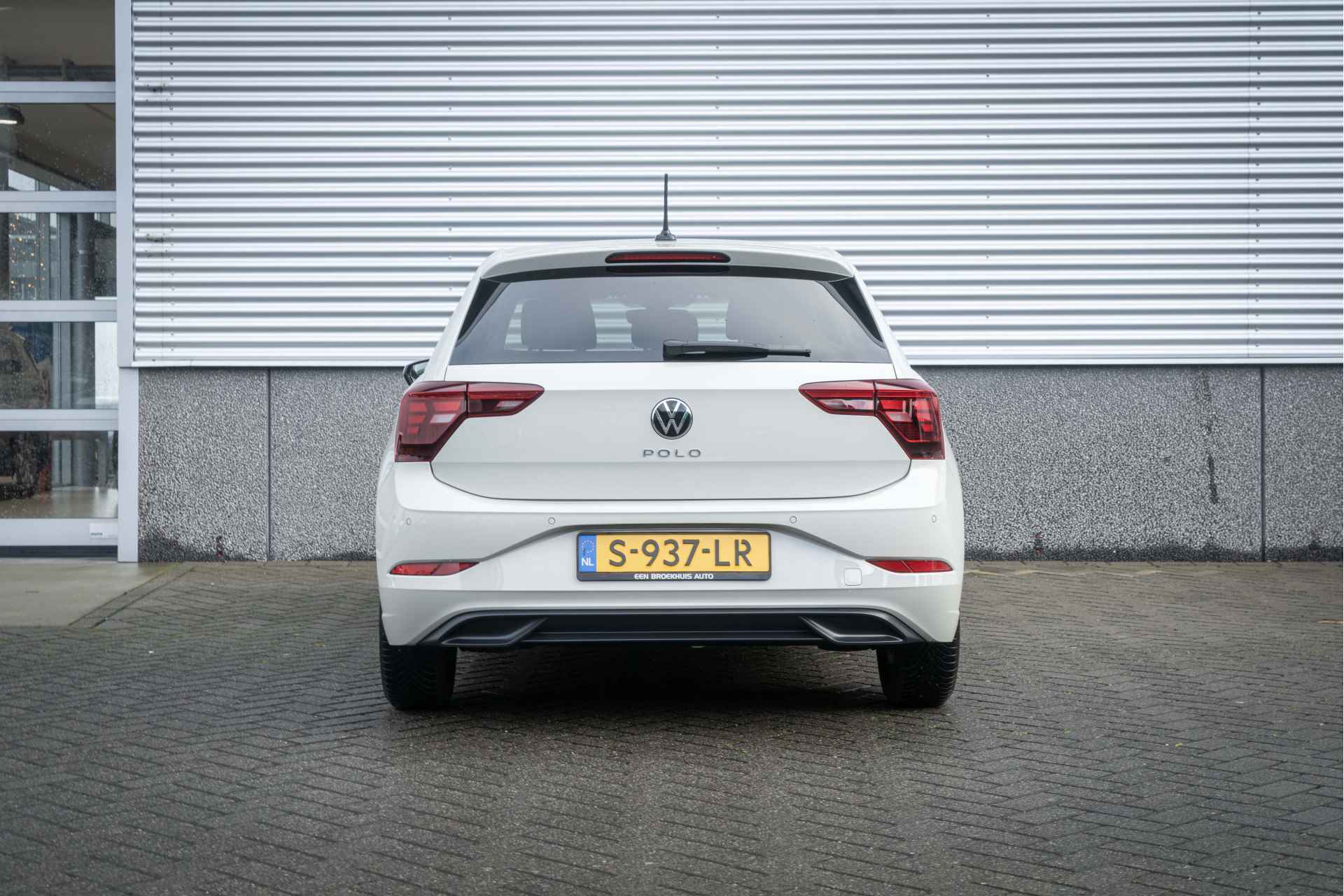 Volkswagen Polo 1.0 TSI Life Business | Camera | Stoelverwarming | Clima |PDC v+a | - 17/40