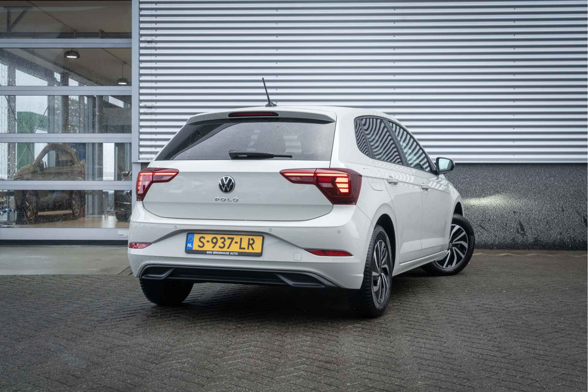 Volkswagen Polo 1.0 TSI Life Business | Camera | Stoelverwarming | Clima |PDC v+a | - 19/40