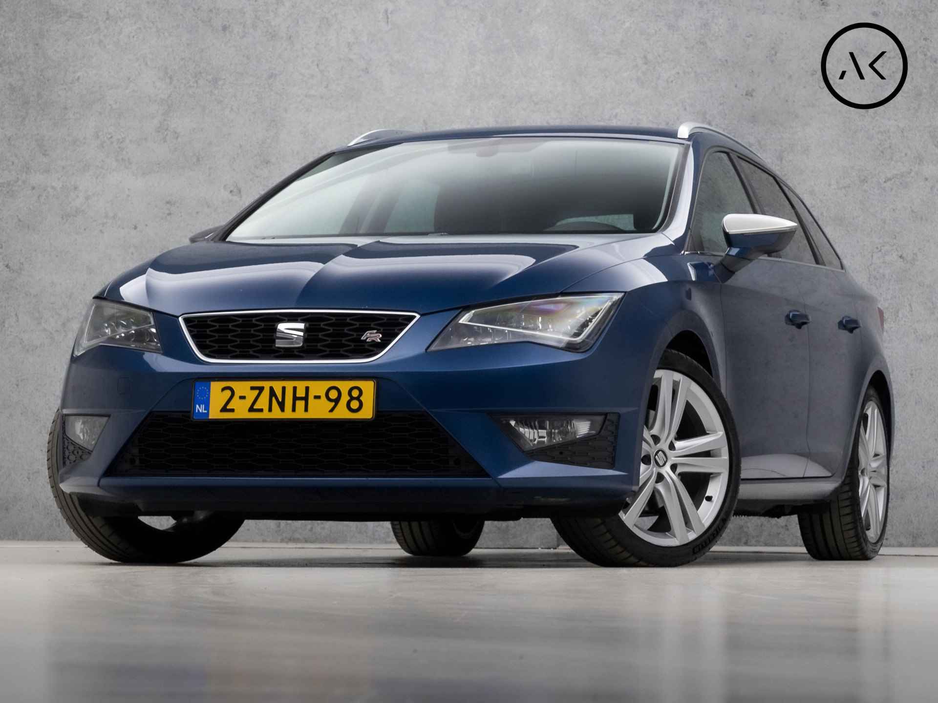 Seat Leon BOVAG 40-Puntencheck