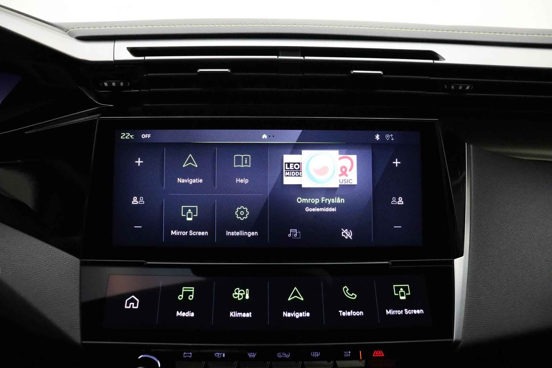 Peugeot 408 1.2 Hybrid 136 e-DCS6 GT | AUTOMAAT | Elektrische Achterklep | Adaptieve Cruise Control | Parkeer Sensoren Achter | Navigatie | DAB+ | Apple Carplay & Android Auto | - 25/41