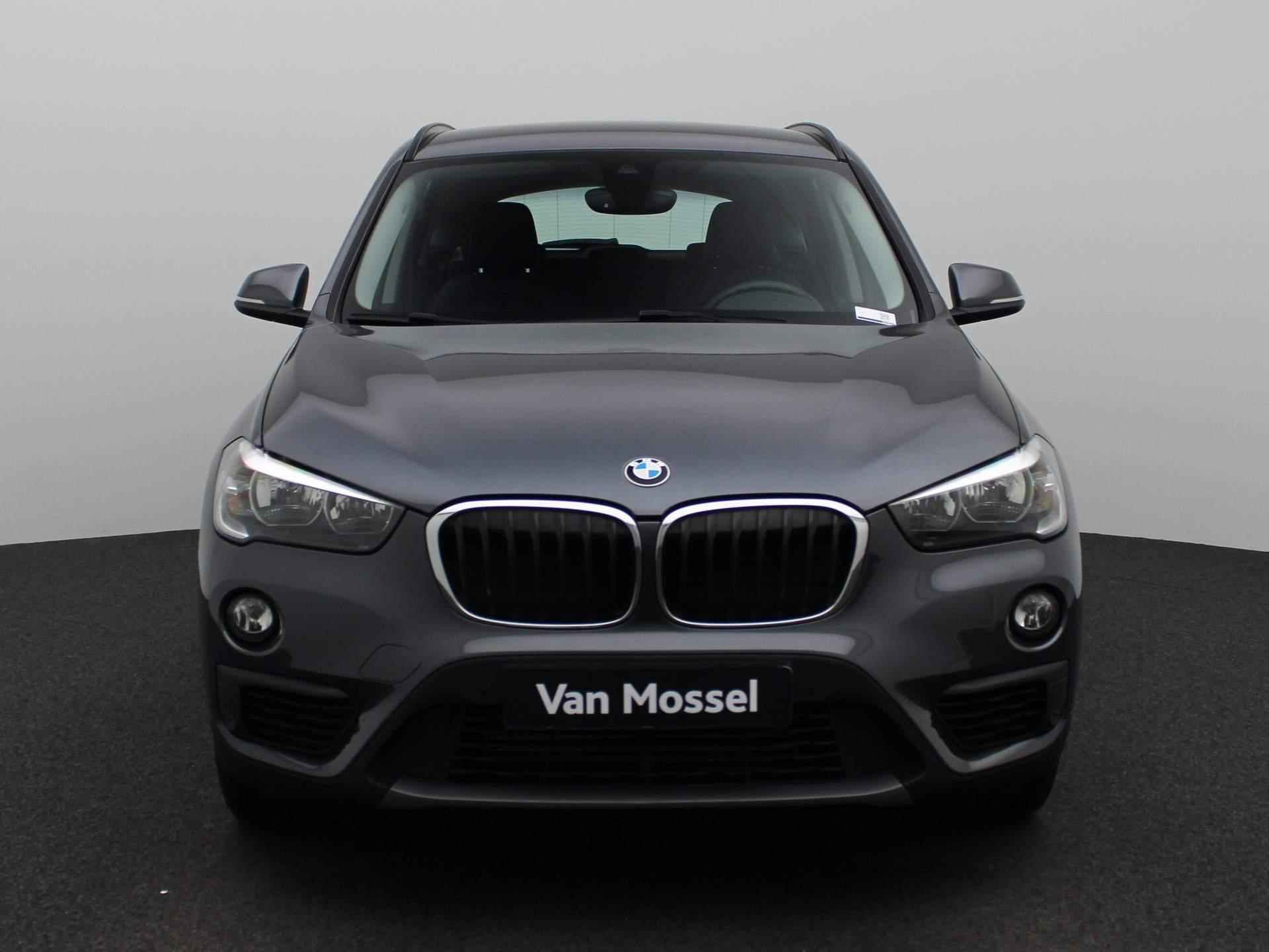 BMW X1 sDrive18i Executive  | NAVIGATIE | LEDER | ELEKTRISCHE ACHTERKLEP | CLIMATE CONTROL | CRUISE CONTROL | PARKEERSENSOREN V+A | - 3/40