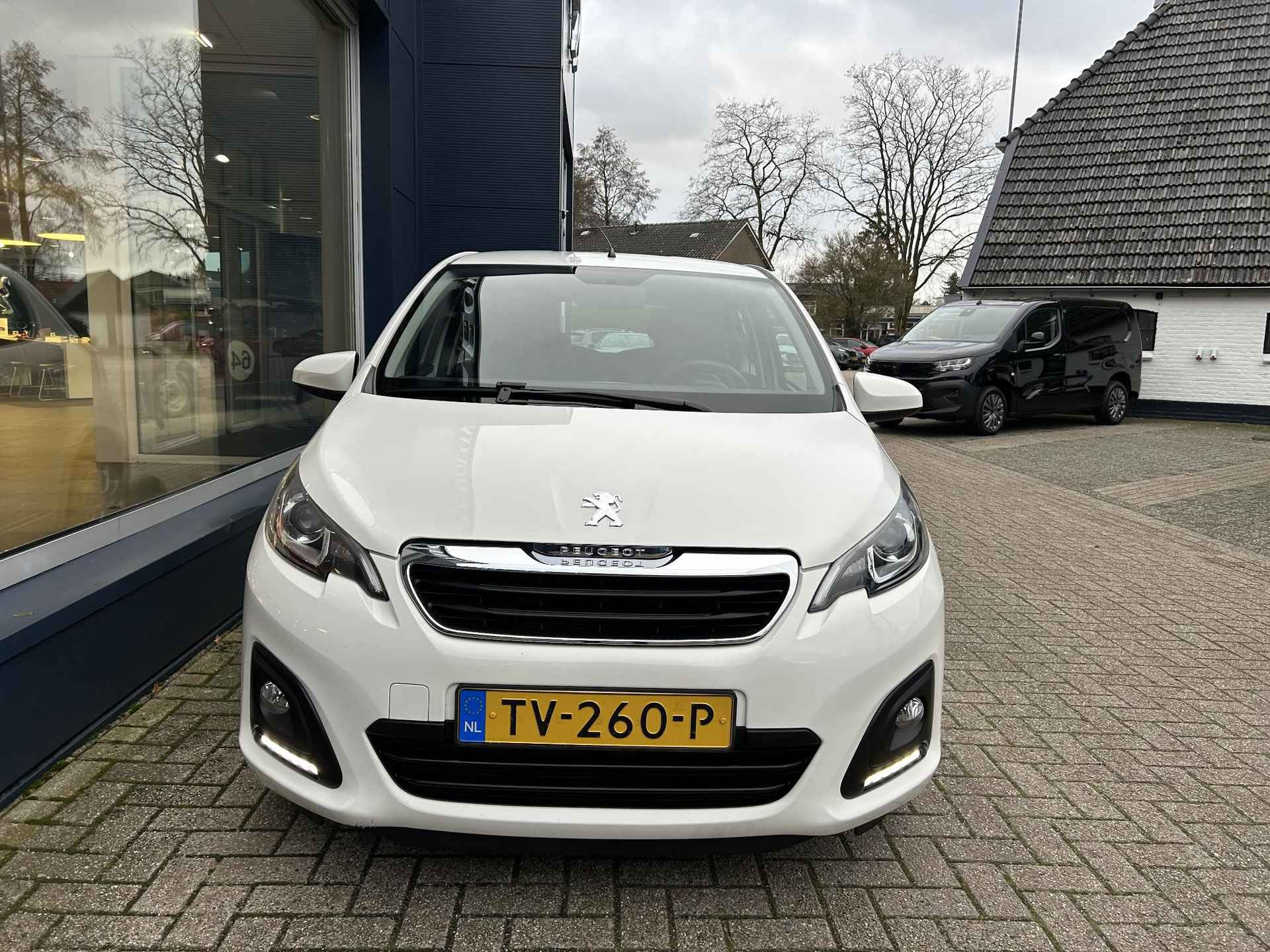 Peugeot 108 1.0 e-VTi Active | Airco | 5 Deurs | LED Dagrijverlichting | Bleutooth Telefoon & Audio | Elektrisch Pakket | Stuurwielbediening - 32/41