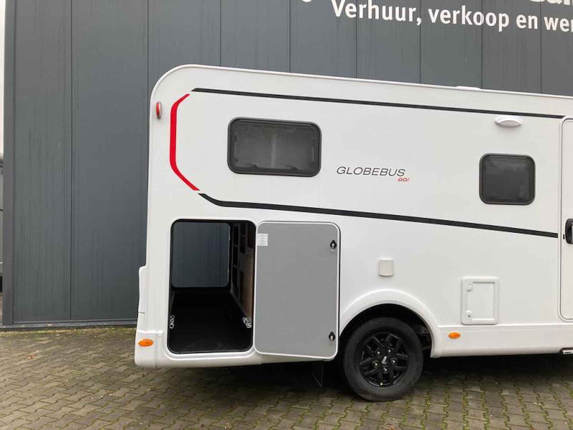 Dethleffs Globebus Go  - € 7.000 voorraadkorting - 5/22