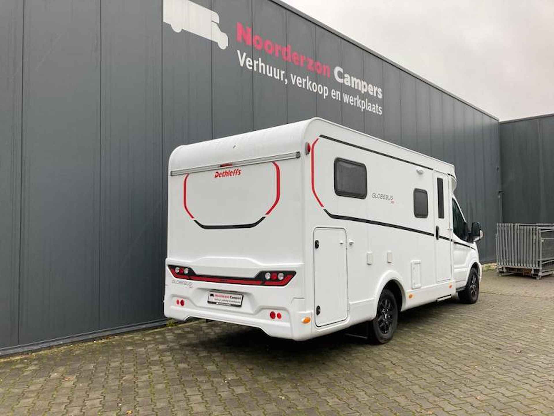 Dethleffs Globebus Go  - € 7.000 voorraadkorting - 19/22