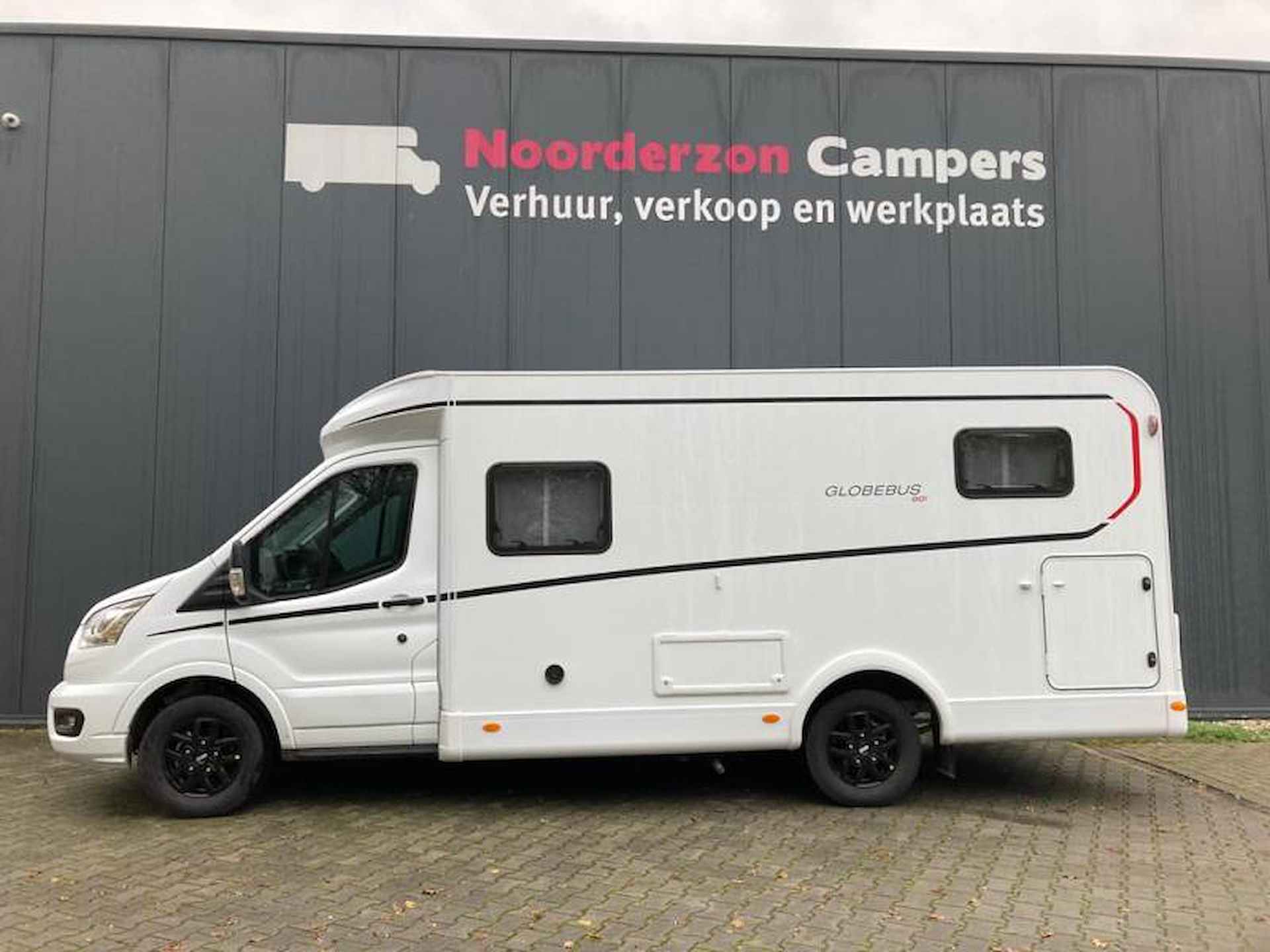 Dethleffs Globebus Go  - € 7.000 voorraadkorting - 20/22