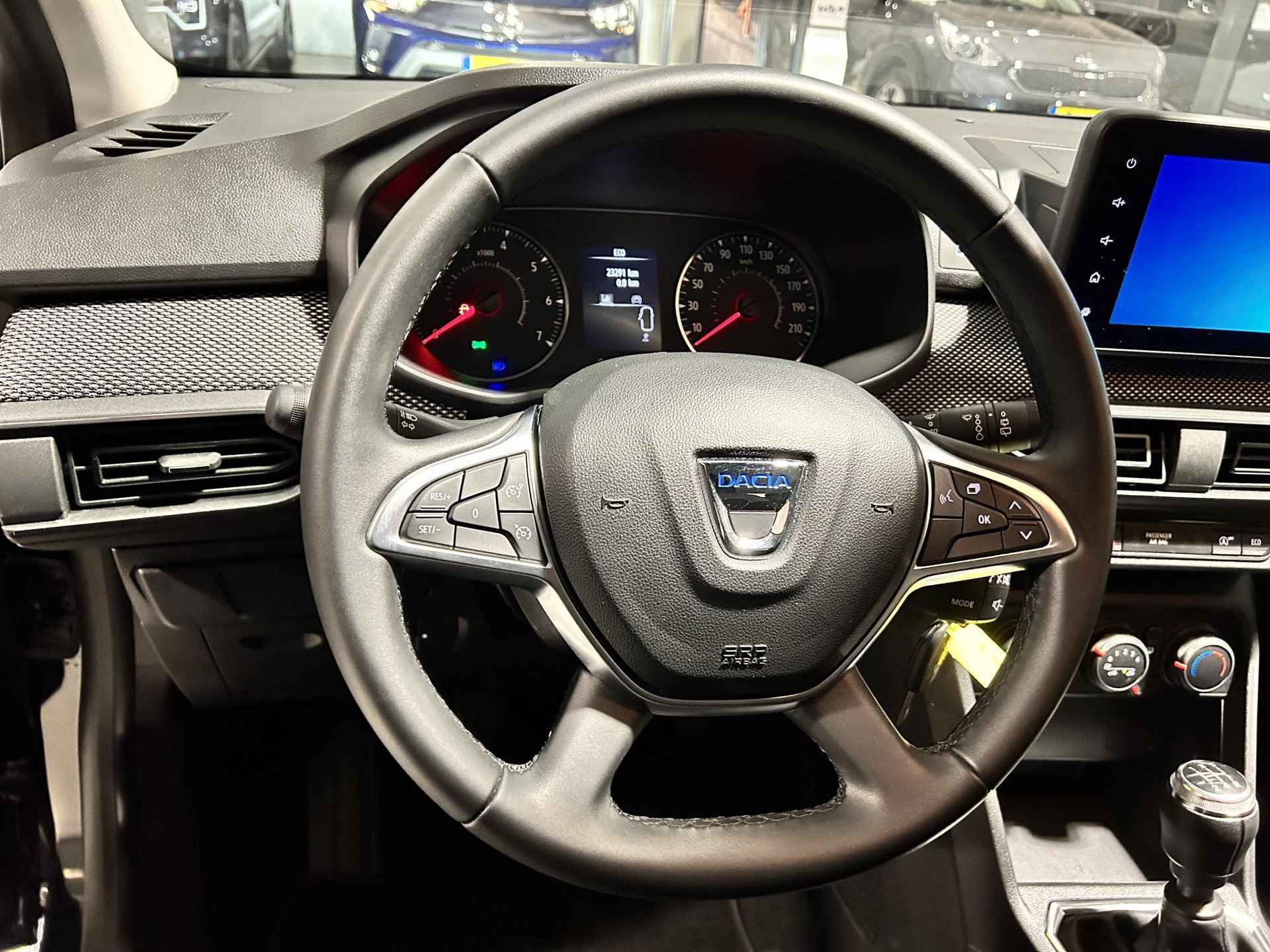 Dacia Sandero 1.0 TCe 90 Comfort Led|Apple Carplay Android Auto|Parkeersensoren|camera |Dodehoek detectie - 15/38