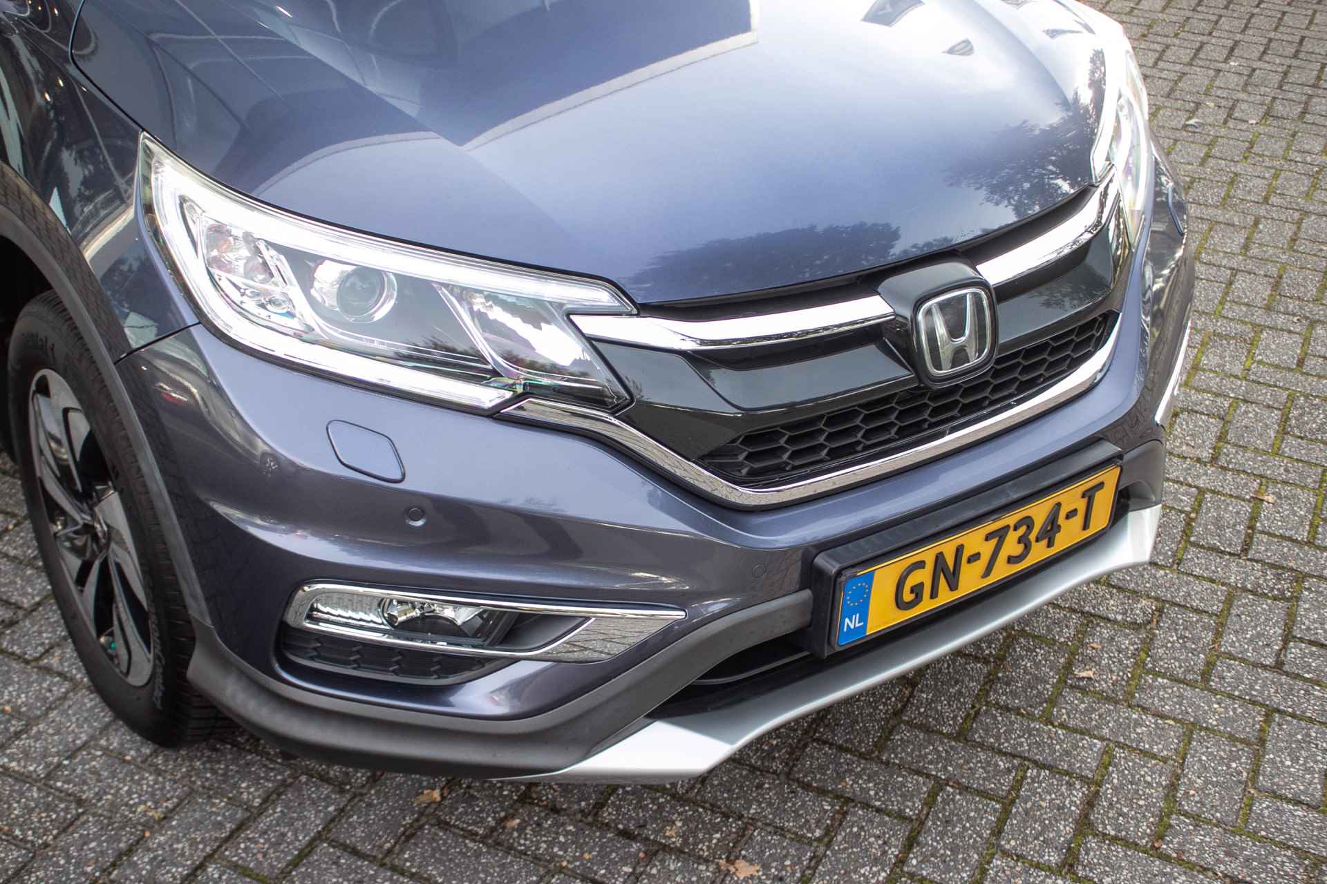 Honda CR-V 2.0 4WD Executive Automaat - All in rijklaarprijs | Safetypack | Trekhaak wegkl. | Leer | Pano - 35/49