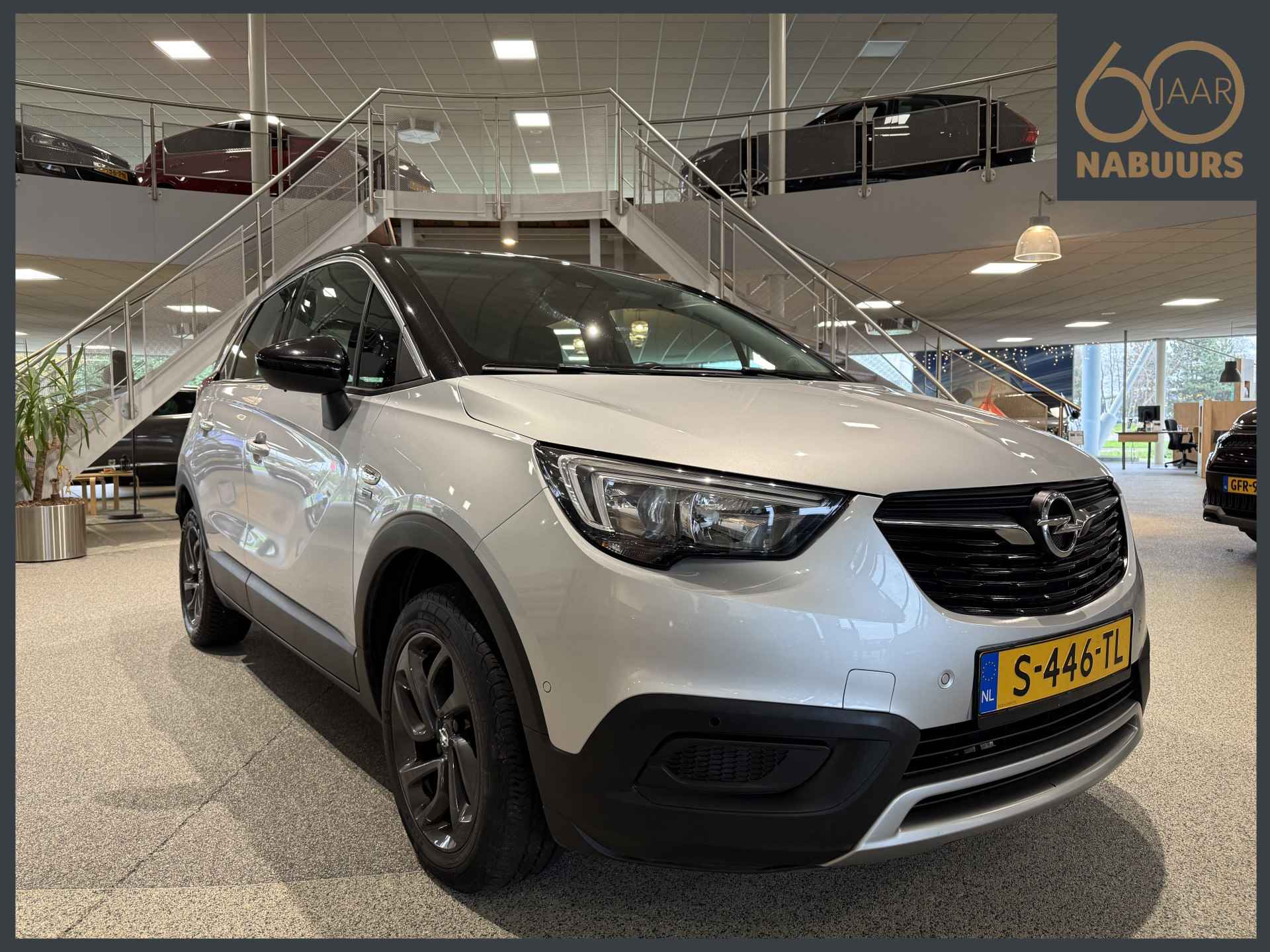 Opel Crossland X BOVAG 40-Puntencheck