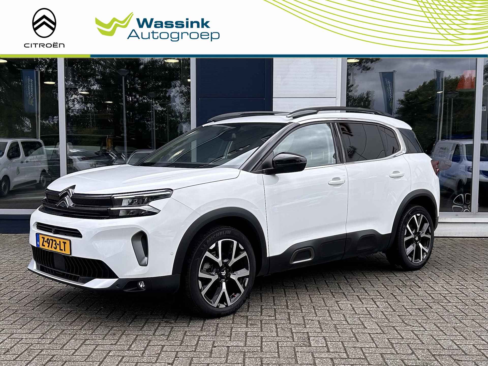 Citroën C5 Aircross BOVAG 40-Puntencheck