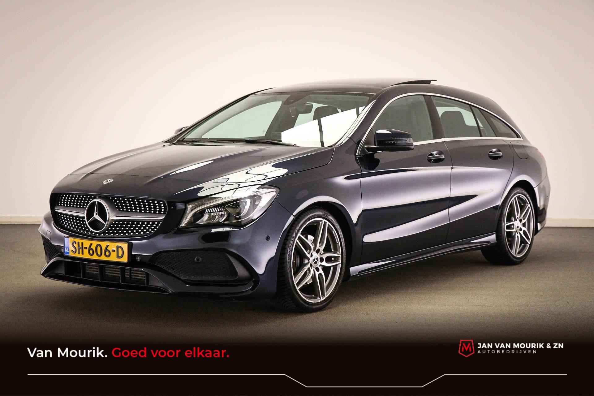 Mercedes-Benz CLA BOVAG 40-Puntencheck