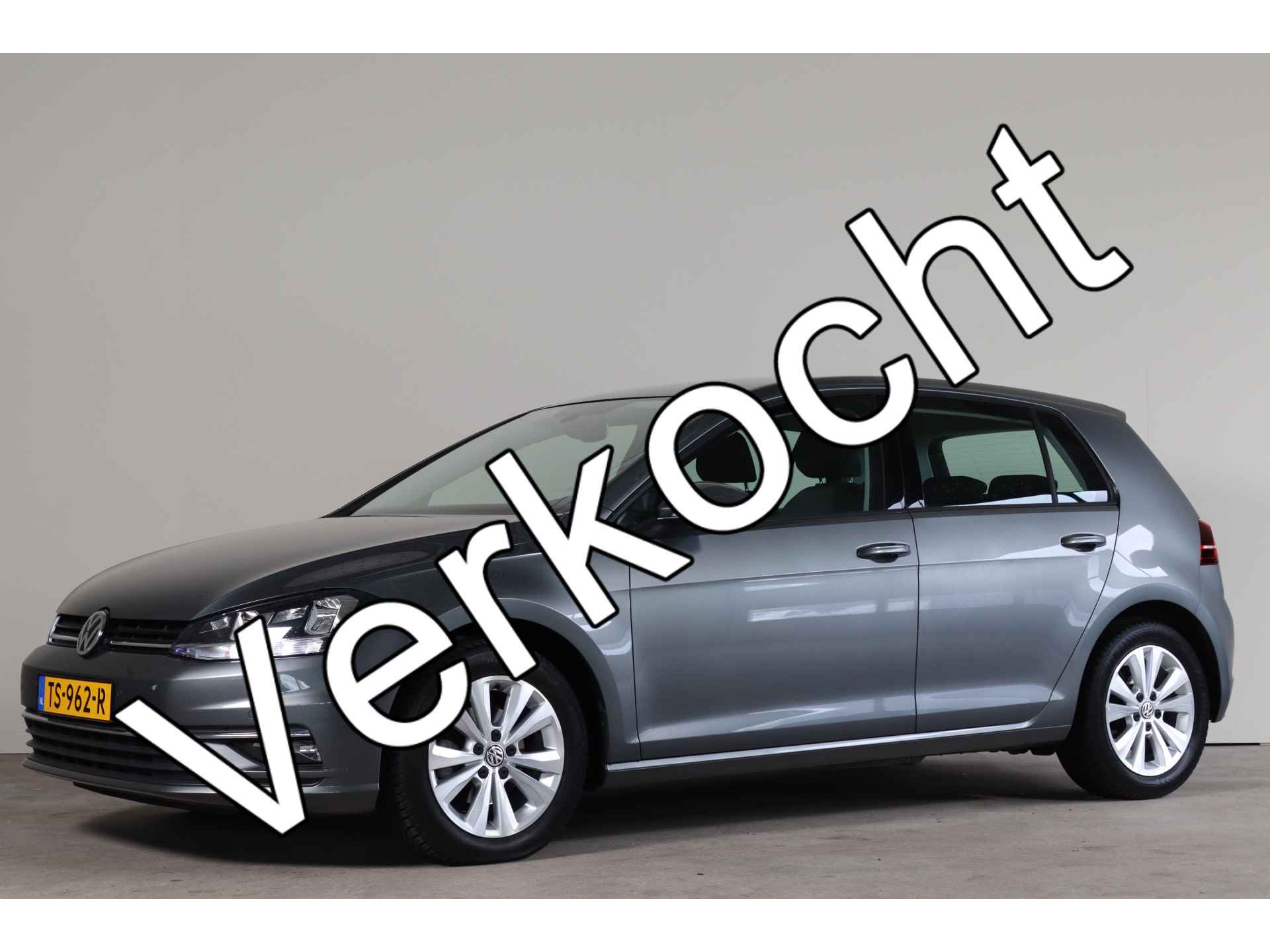 Volkswagen Golf BOVAG 40-Puntencheck