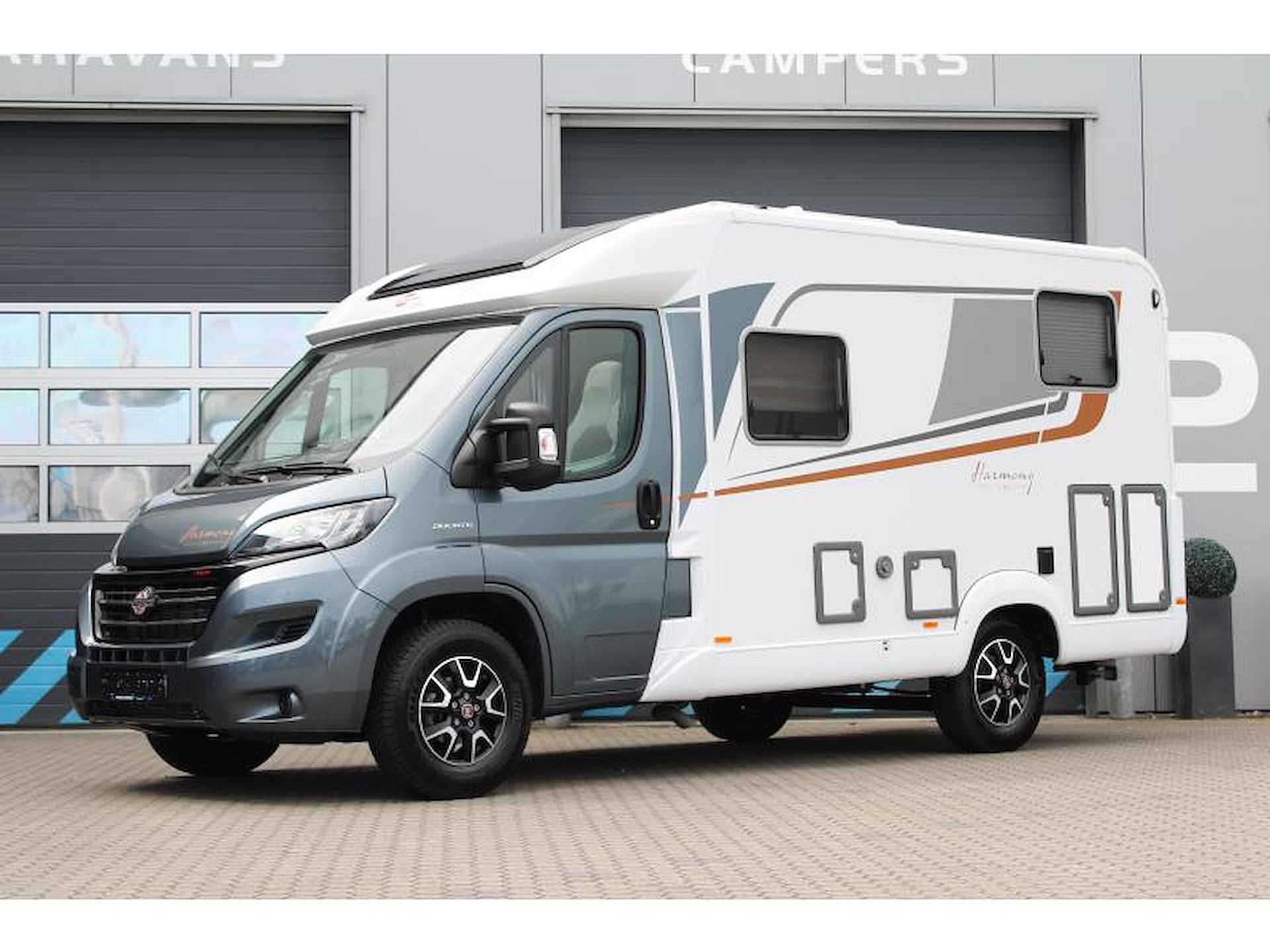 Bürstner Travel Van T 590 G Harmony Zonnepaneel 160PK - 3/25