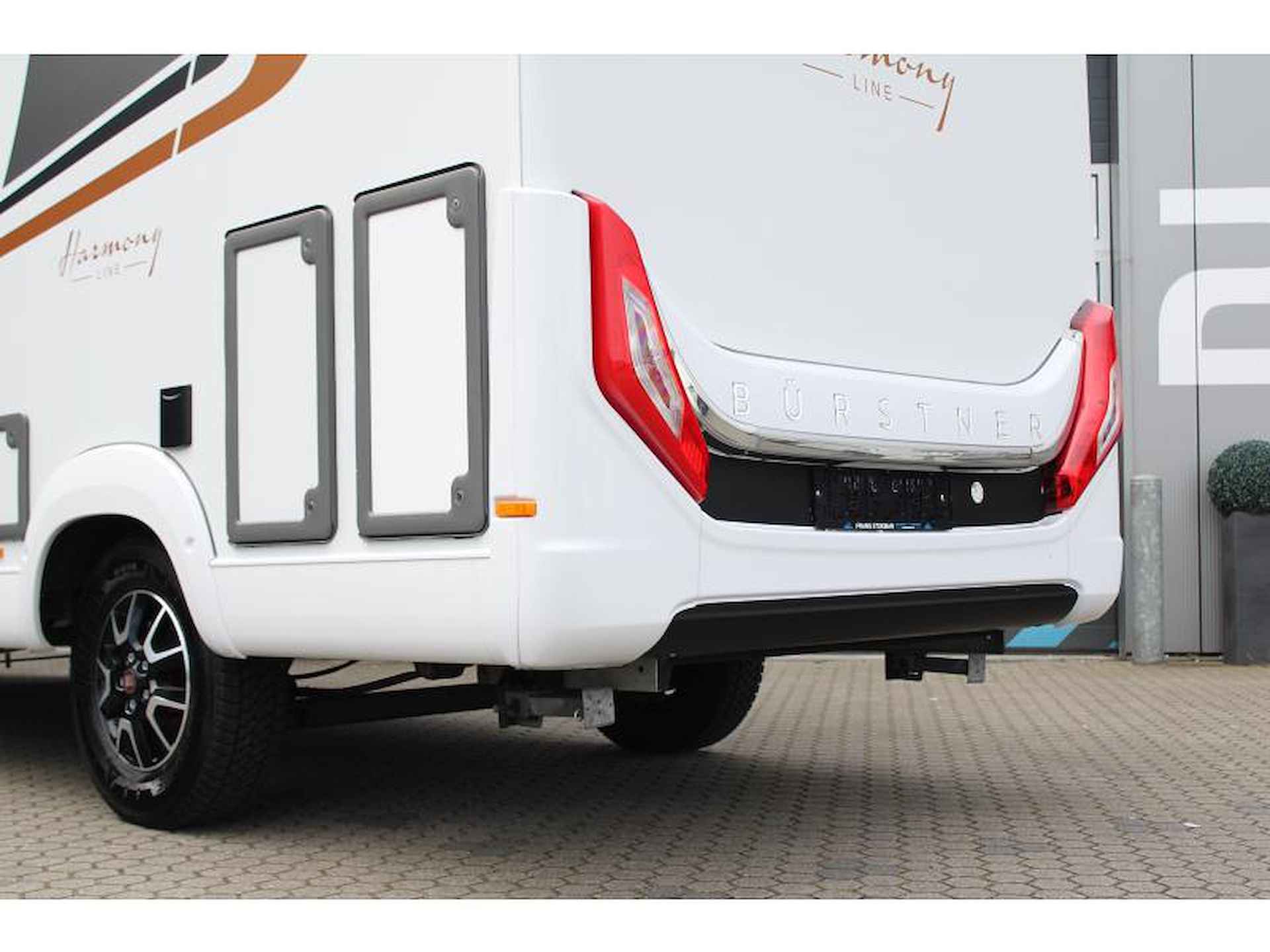 Bürstner Travel Van T 590 G Harmony Zonnepaneel 160PK - 5/25