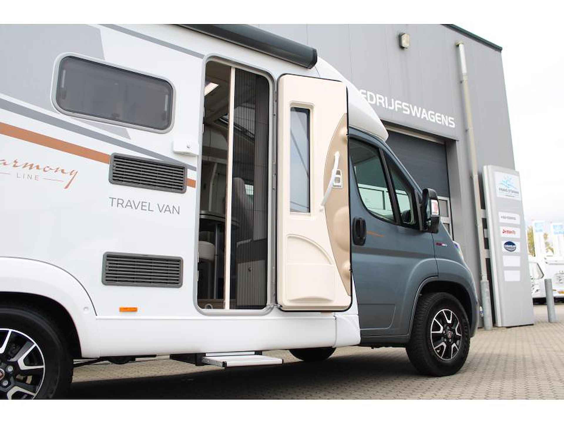 Bürstner Travel Van T 590 G Harmony Zonnepaneel 160PK - 9/25