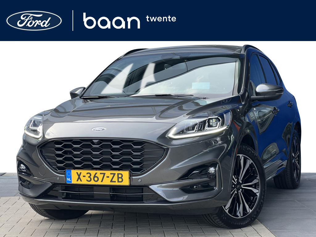Ford Kuga 2.5 PHEV ST-Line X | 19 Inch | Driver Ass. Pack | Technology Pack | B&O | Winter Pack | Keyless Entry | Digitale boordcomputer | bij viaBOVAG.nl
