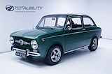 Fiat 850 D Special Compleet gerestaureerd, Sportvelgen