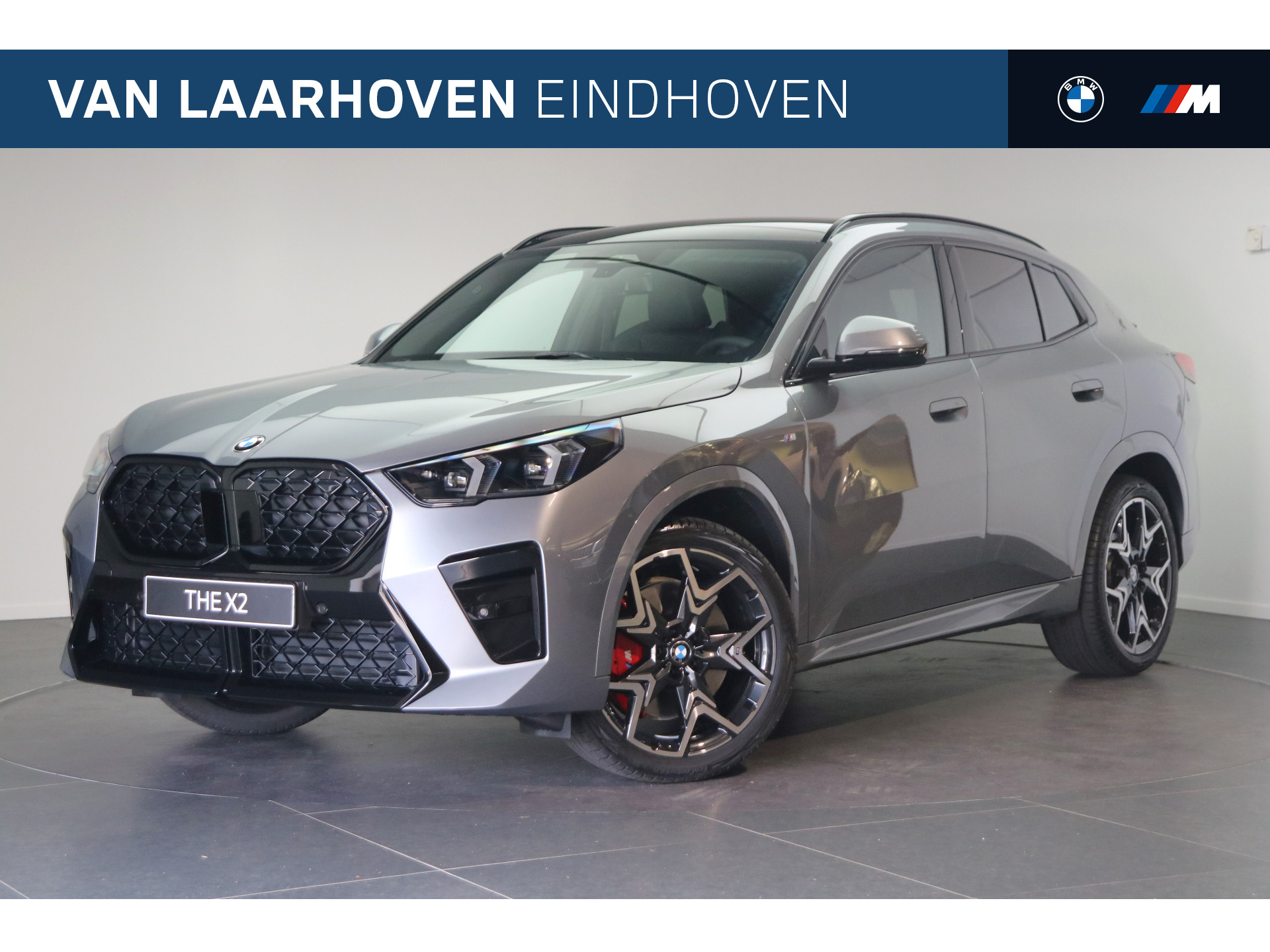 BMW X2 sDrive20i M Sport Automaat / Panoramadak / Adaptieve LED / Adaptief M Onderstel / Sportstoelen  / Parking Assistant / Comfort Access