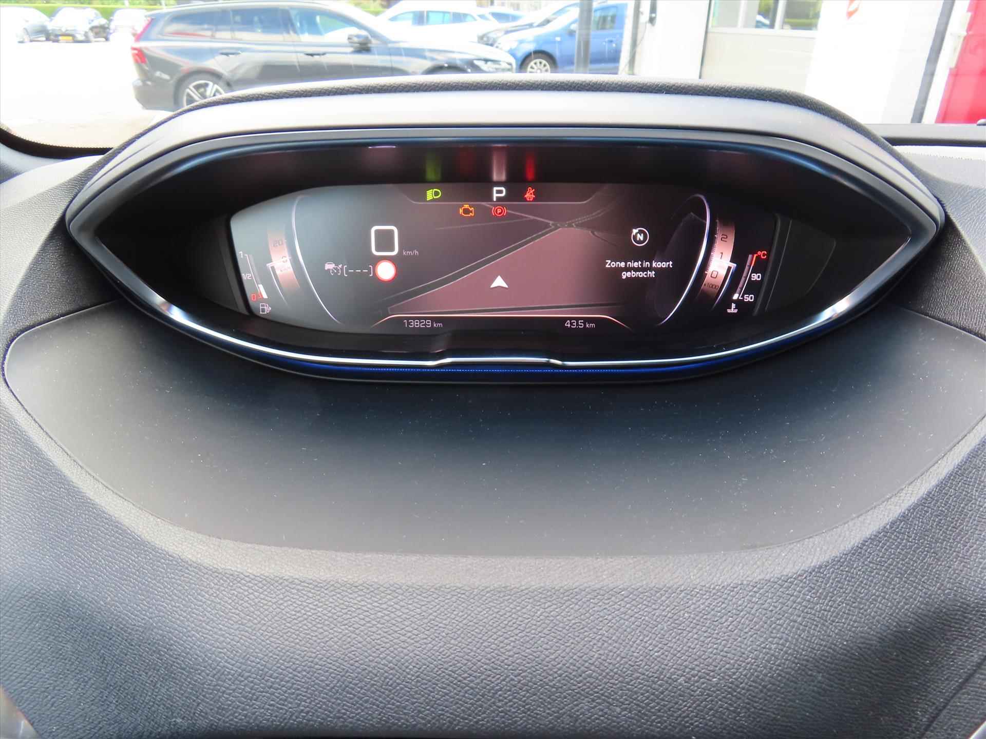 Peugeot 3008 1.6 PureTech 180pk EAT8 Blue Lease GT/ Elektrisch verstelbare stoel/ Stoelverwarming/ Apple Carplay/  360 Camera/ 1 Eigenaar/ Origineel NL/ NAP - 15/45