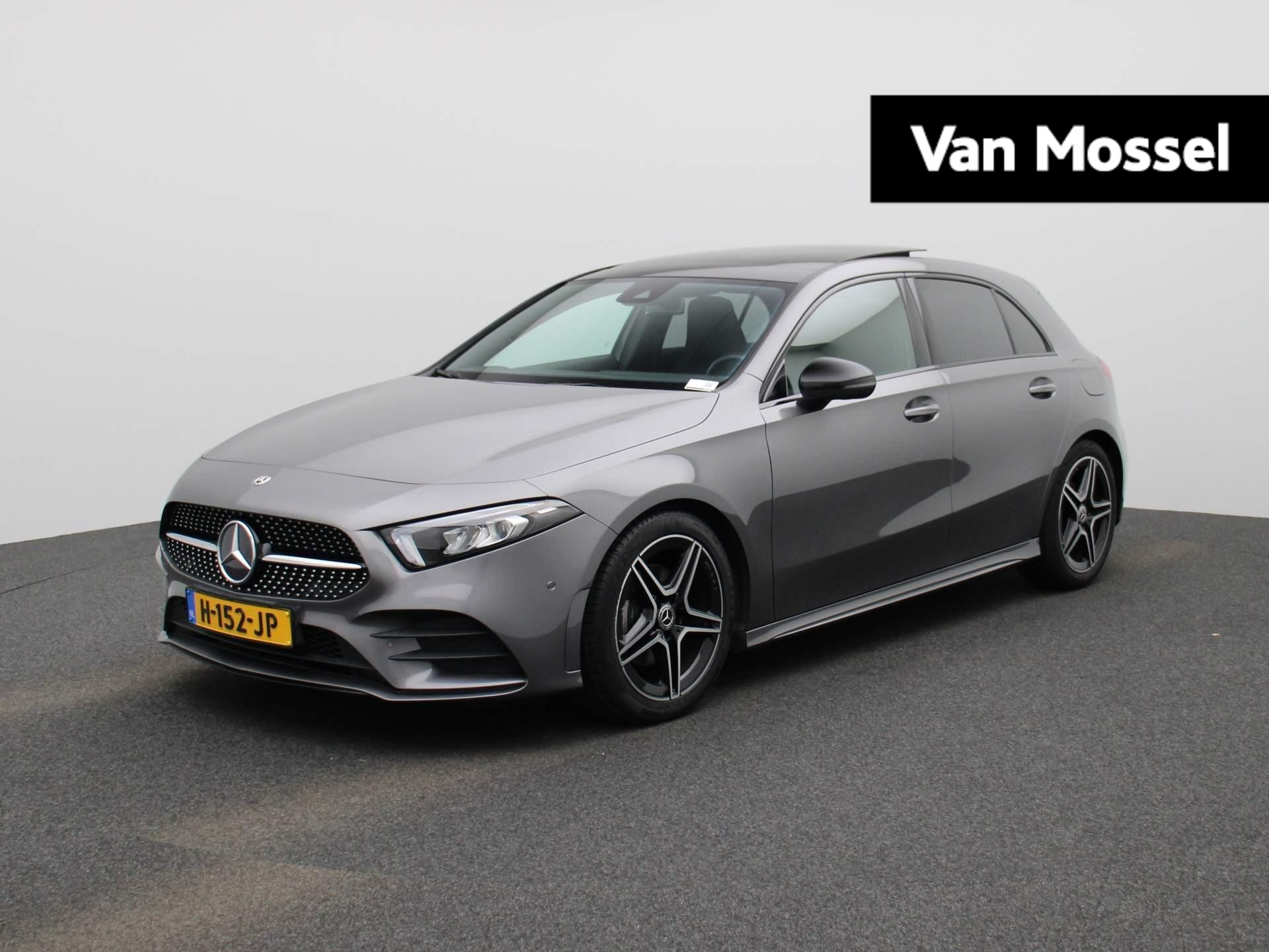 Mercedes-Benz A-klasse 160 Business Solution AMG | Navigatie | Panoramadak | Camera | Stoelverwarming | LED Verlichting |