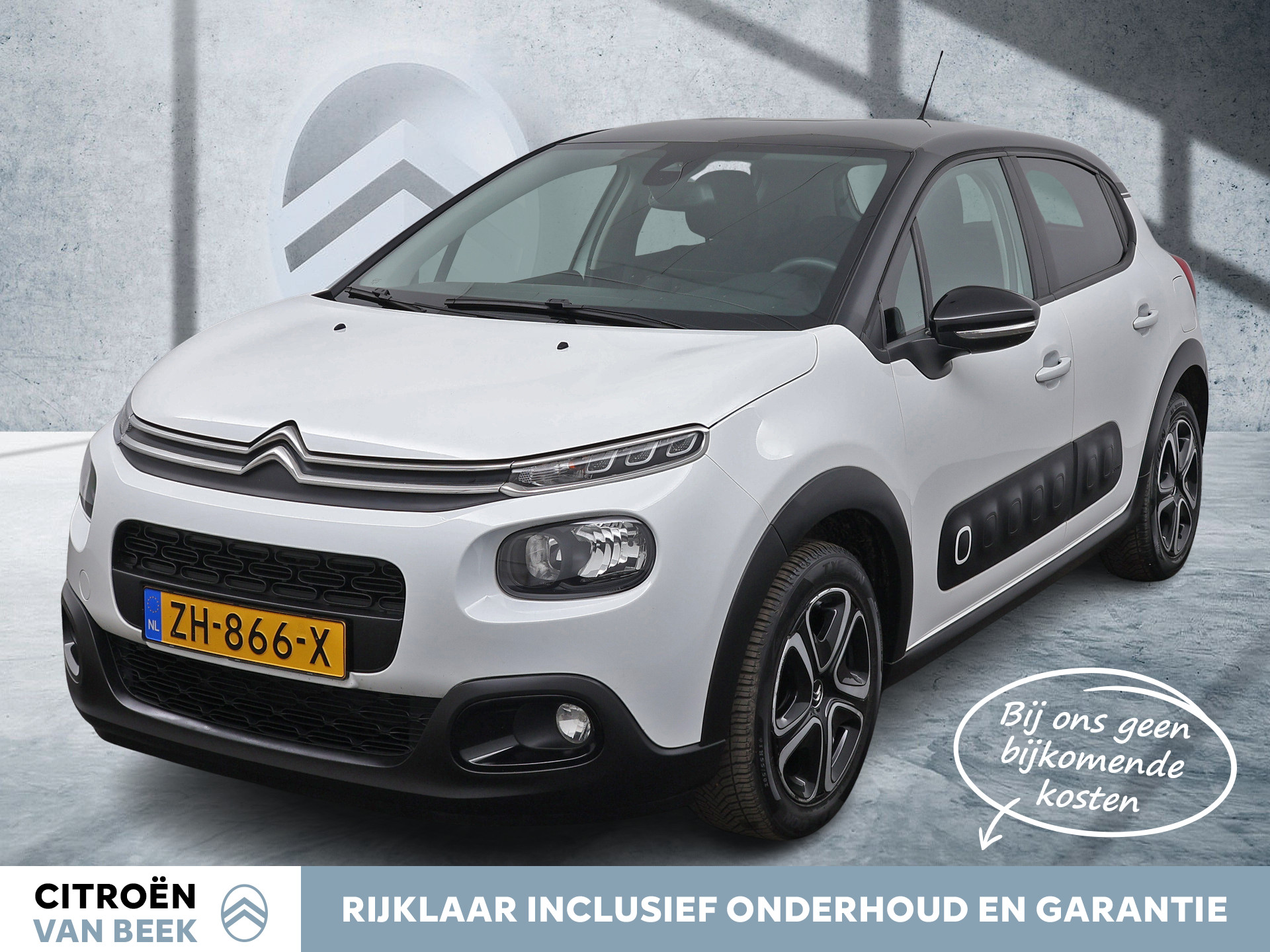 Citroën C3 PureTech 83pk Feel Edition | Rijklaar