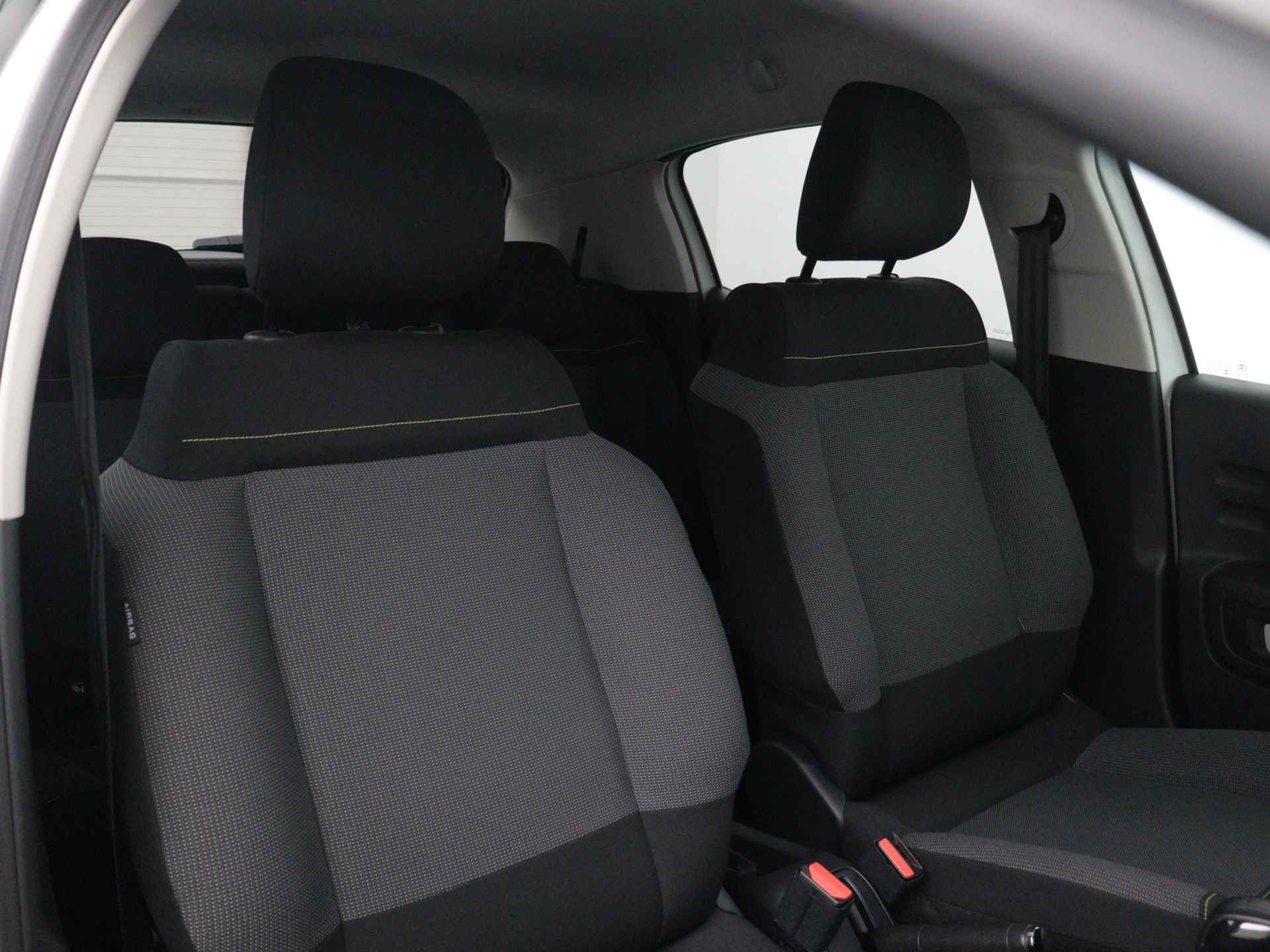 Citroën C3 PureTech 83pk Feel Edition | Rijklaar - 7/24