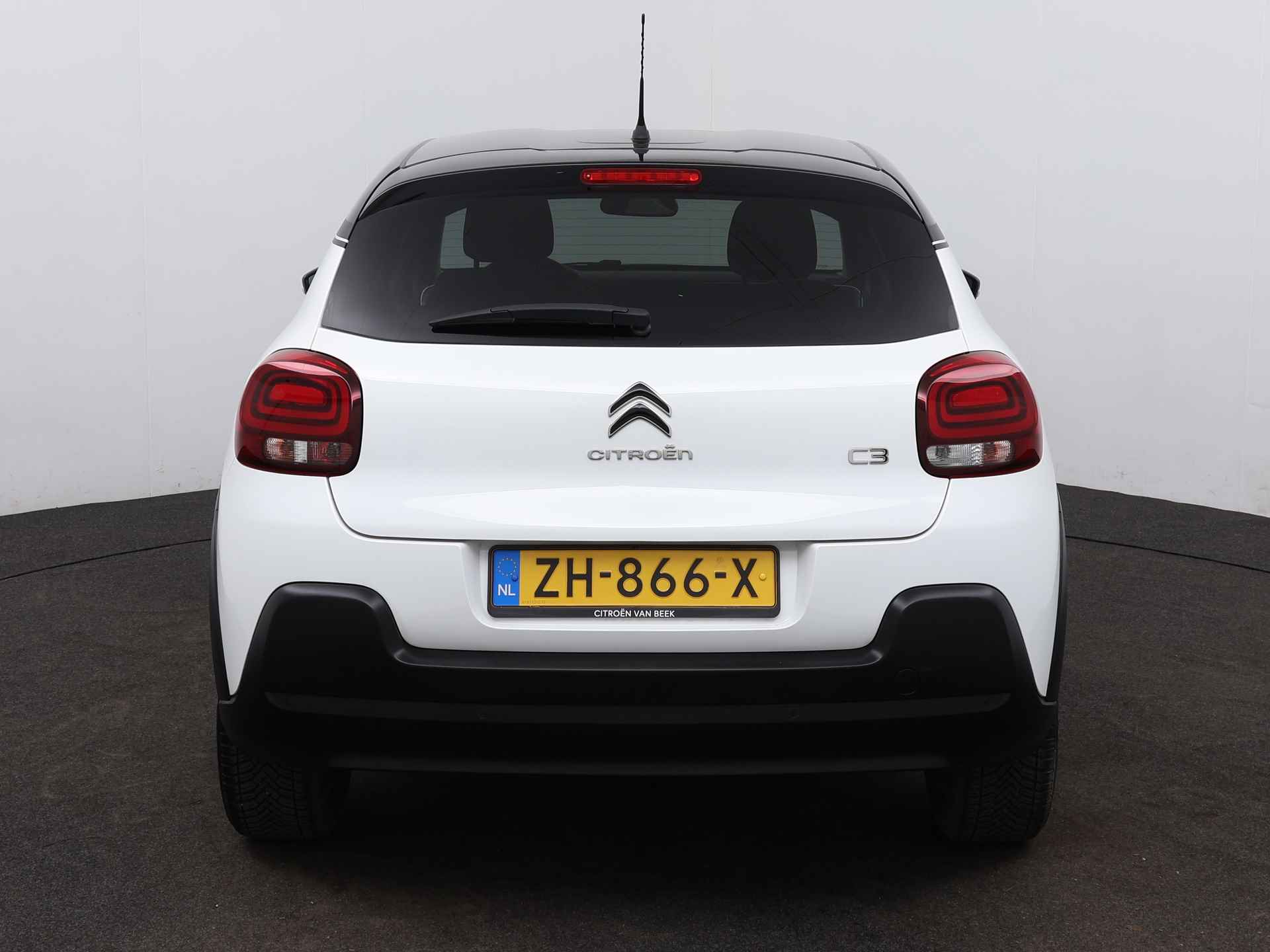 Citroën C3 PureTech 83pk Feel Edition | Rijklaar - 21/24