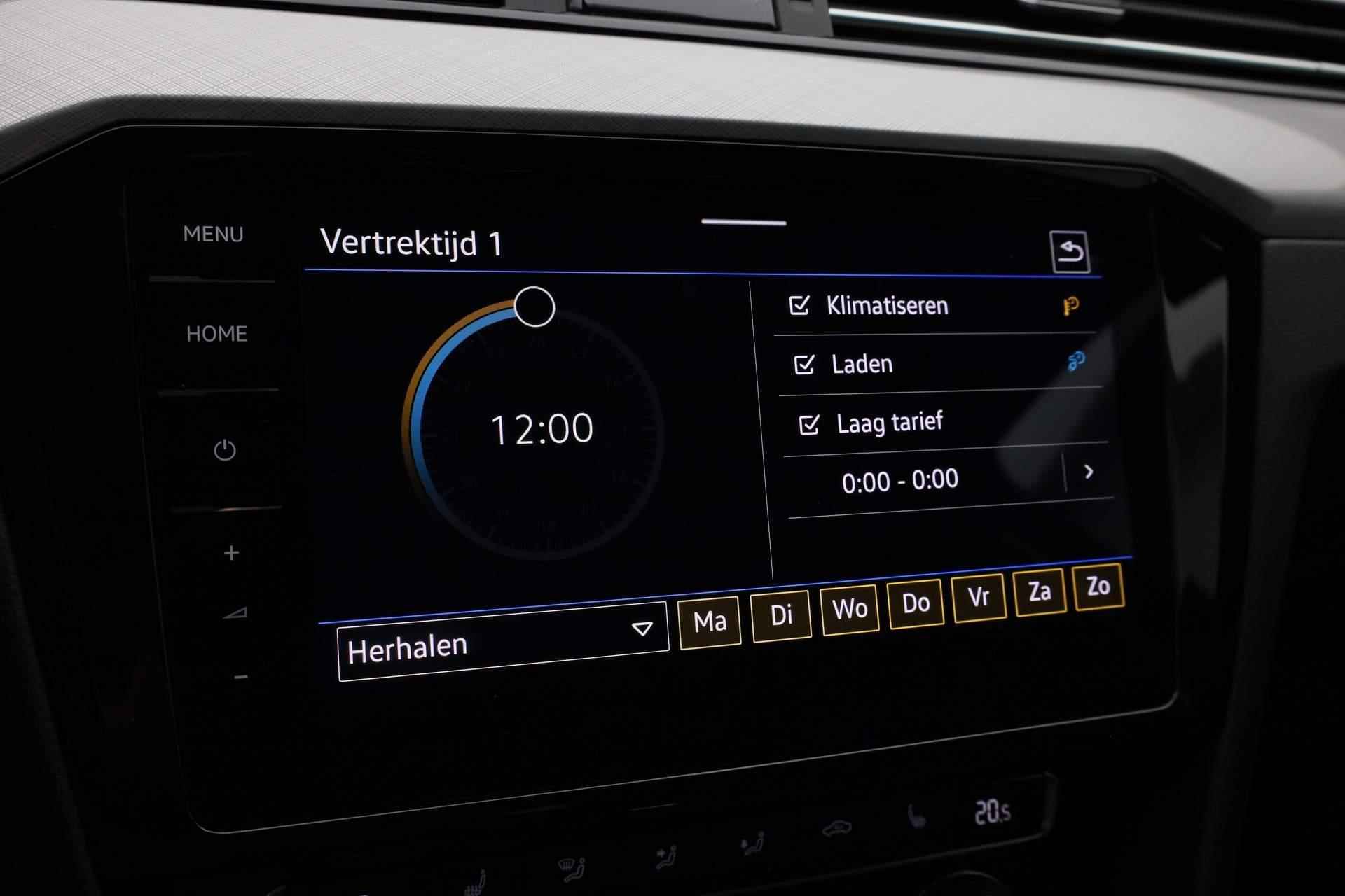 Volkswagen Passat Variant 1.4 TSI 218PK DSG PHEV GTE Business | Pano | Adaptief onderstel | Navi Discover Pro | ACC | 18 inch | Camera - 10/39