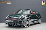 Mini Cabrio John Cooper Works Chili 2.0 231pk |Harman & Kardon|head-up display|lederen stoelen|Apple Carplay|adaptieve cruise control|parkeercamera en sensoren|