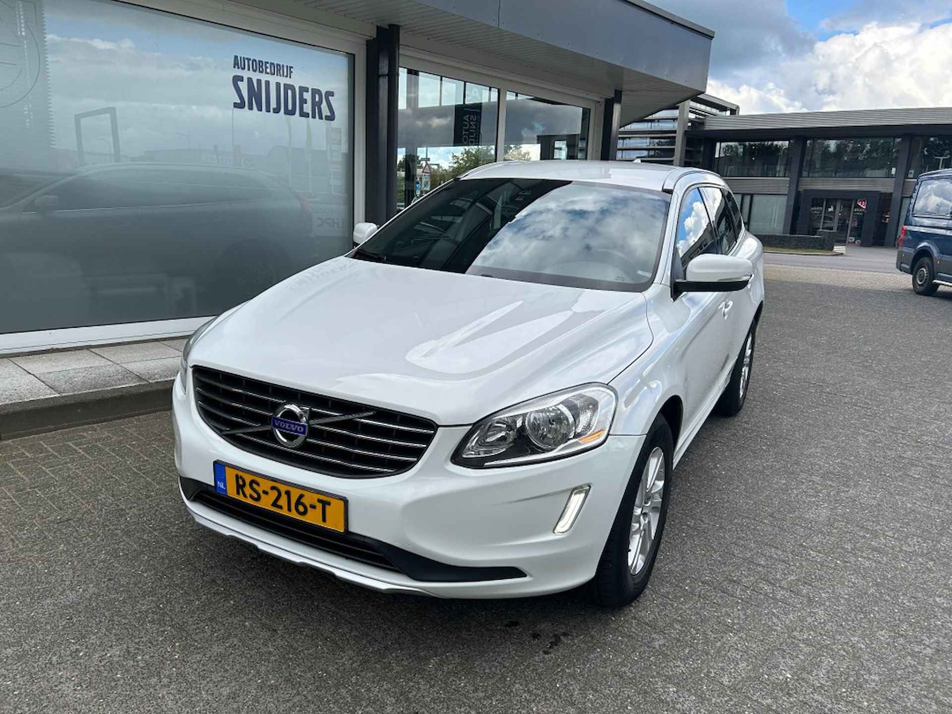 Volvo XC60 BOVAG 40-Puntencheck